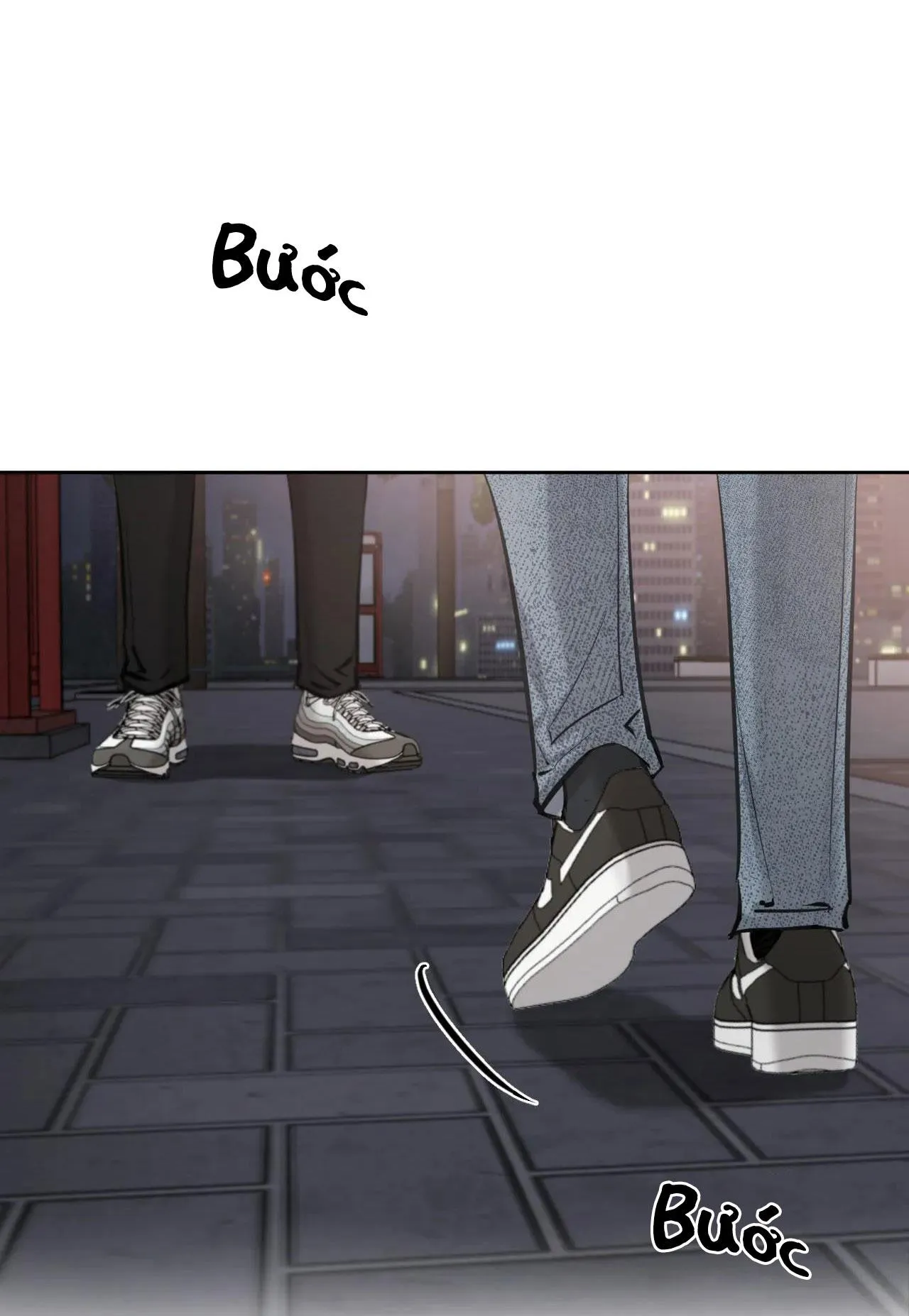 GIỮA TÌNH CỜ VÀ ĐỊNH MỆNH Chapter 6 Trang 58