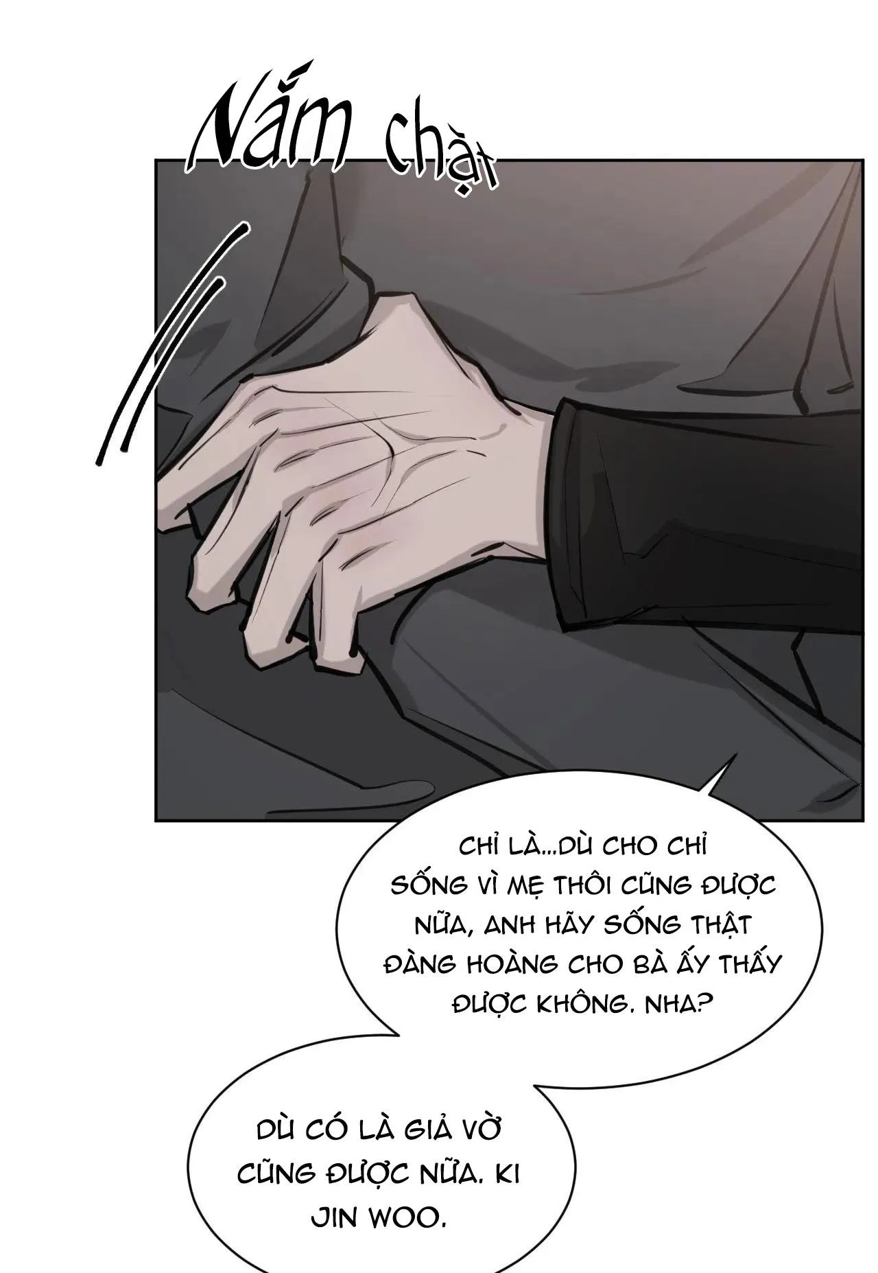 GIỮA TÌNH CỜ VÀ ĐỊNH MỆNH Chapter 6 Trang 61