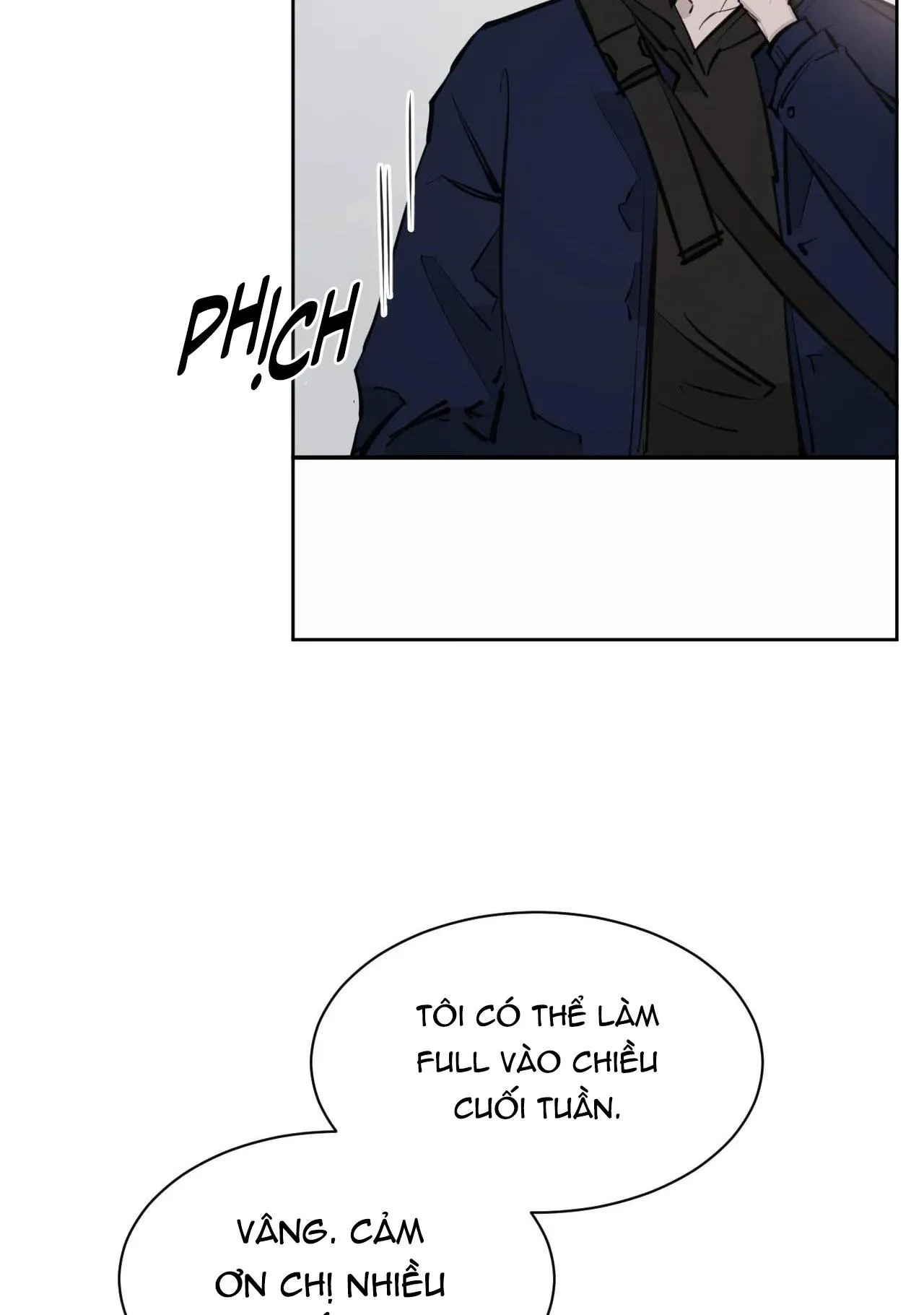 GIỮA TÌNH CỜ VÀ ĐỊNH MỆNH Chapter 7 Trang 3