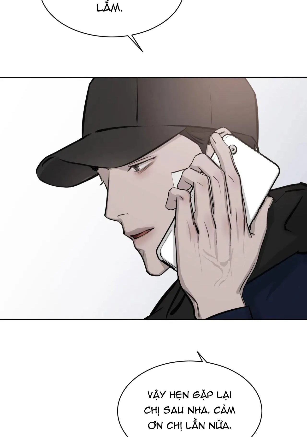 GIỮA TÌNH CỜ VÀ ĐỊNH MỆNH Chapter 7 Trang 4