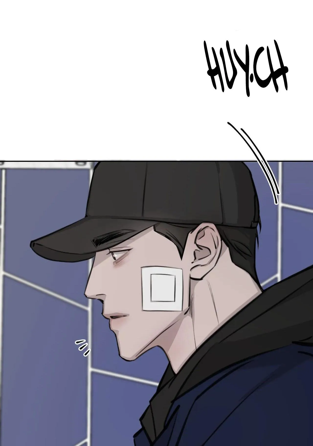 GIỮA TÌNH CỜ VÀ ĐỊNH MỆNH Chapter 7 Trang 12