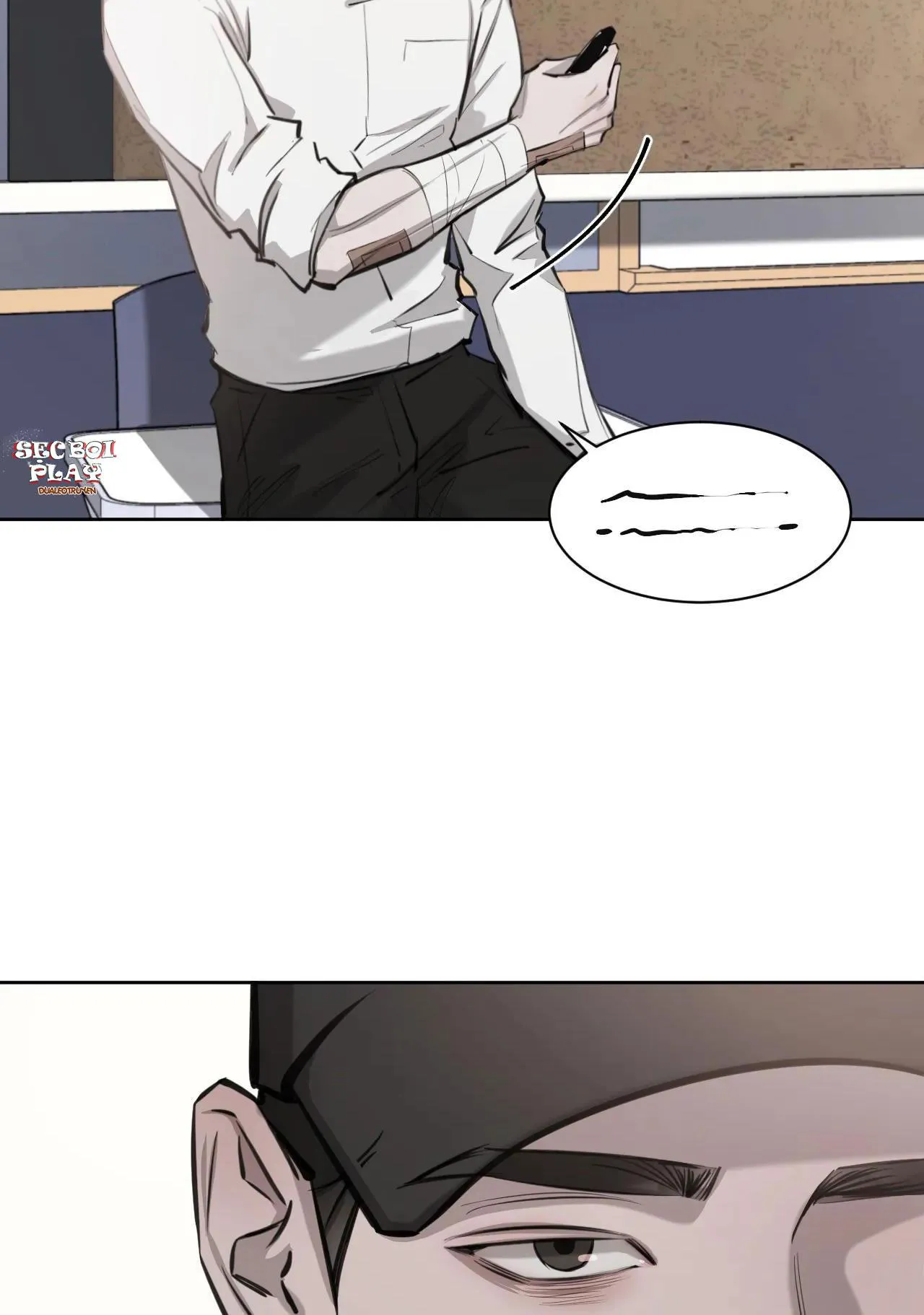 GIỮA TÌNH CỜ VÀ ĐỊNH MỆNH Chapter 7 Trang 18