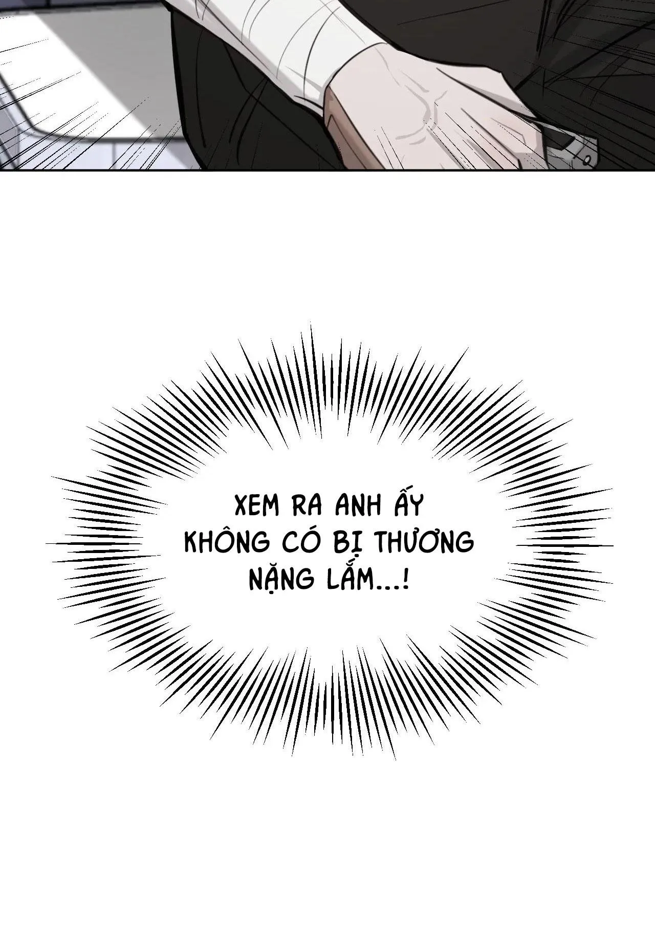 GIỮA TÌNH CỜ VÀ ĐỊNH MỆNH Chapter 7 Trang 20