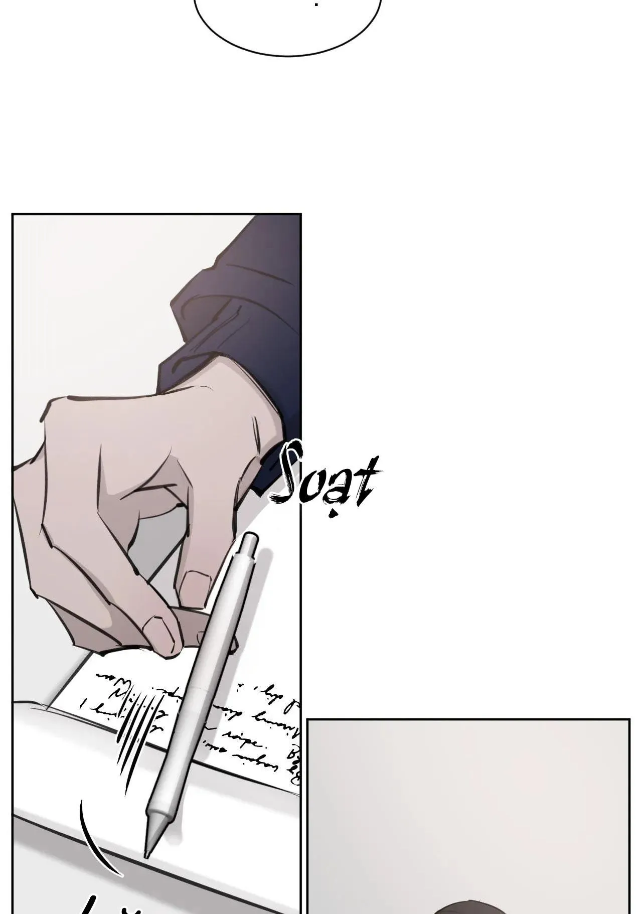 GIỮA TÌNH CỜ VÀ ĐỊNH MỆNH Chapter 7 Trang 27