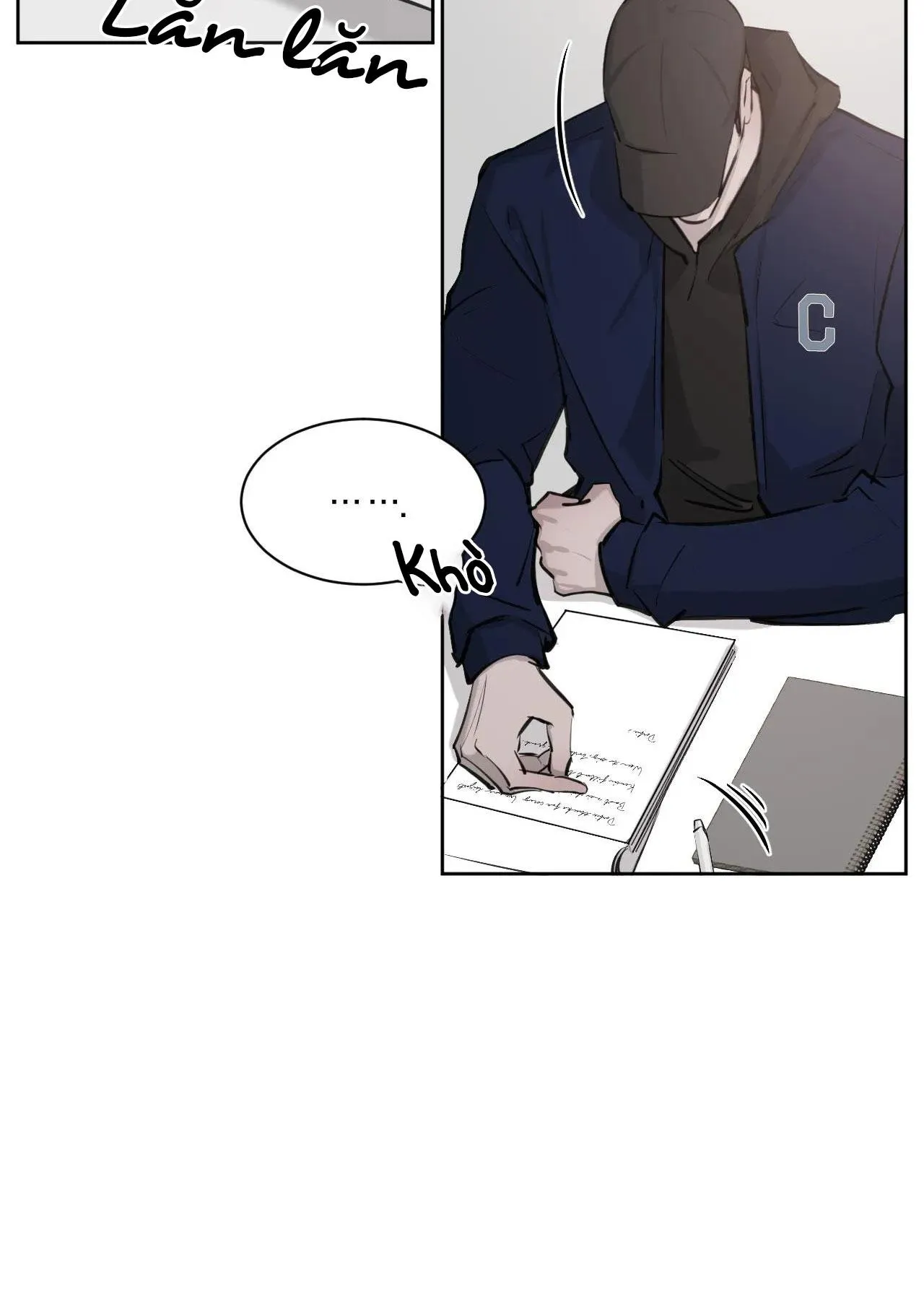 GIỮA TÌNH CỜ VÀ ĐỊNH MỆNH Chapter 7 Trang 28