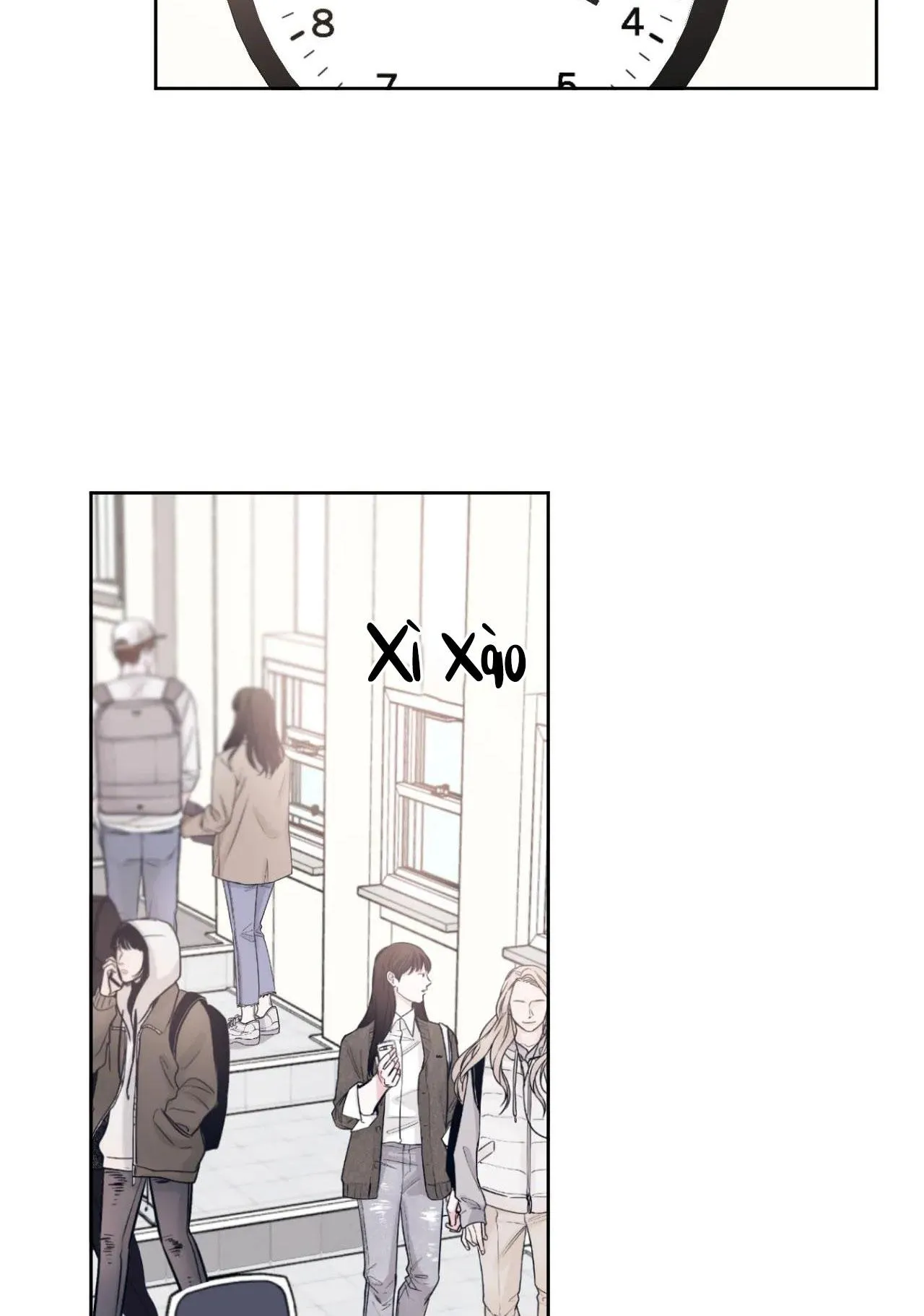 GIỮA TÌNH CỜ VÀ ĐỊNH MỆNH Chapter 7 Trang 30