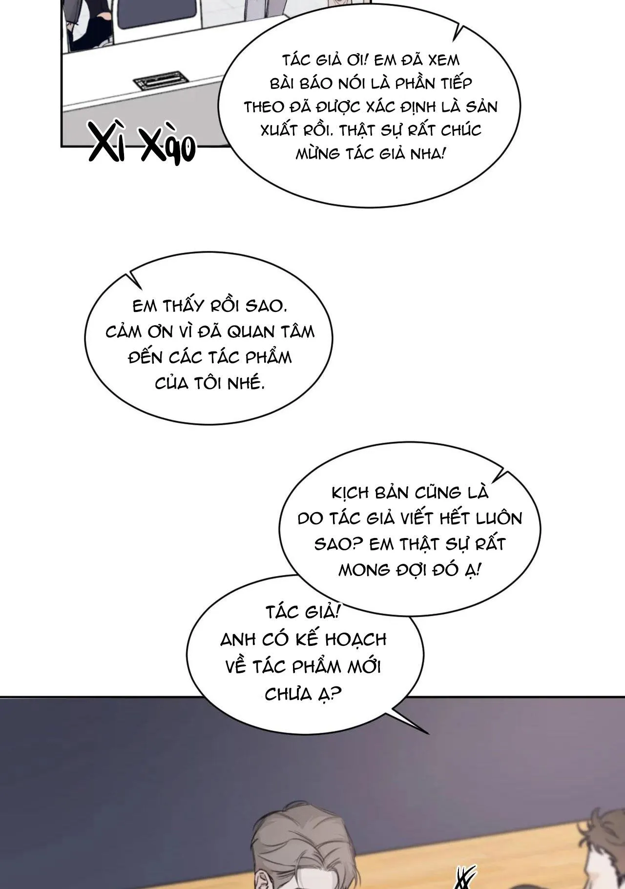 GIỮA TÌNH CỜ VÀ ĐỊNH MỆNH Chapter 7 Trang 31