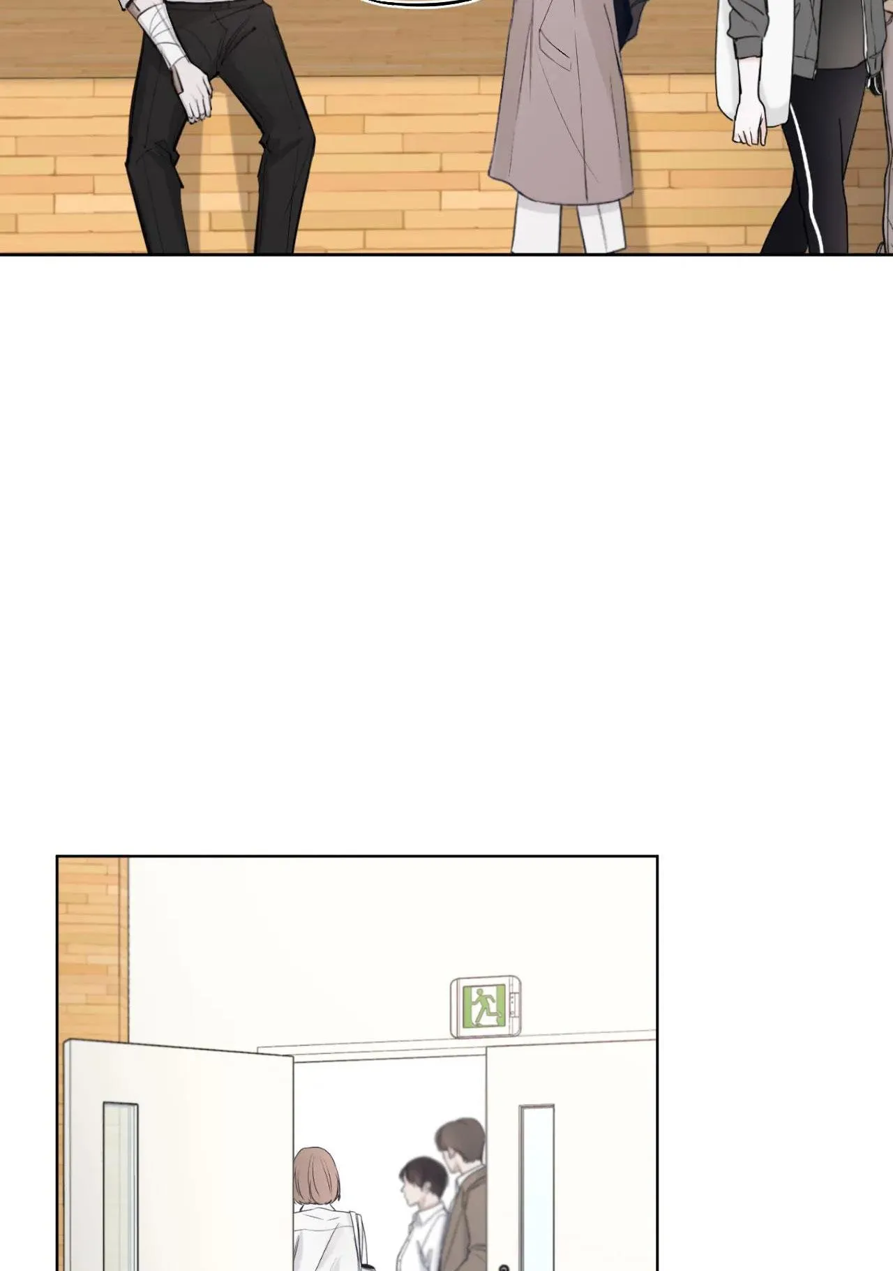 GIỮA TÌNH CỜ VÀ ĐỊNH MỆNH Chapter 7 Trang 35