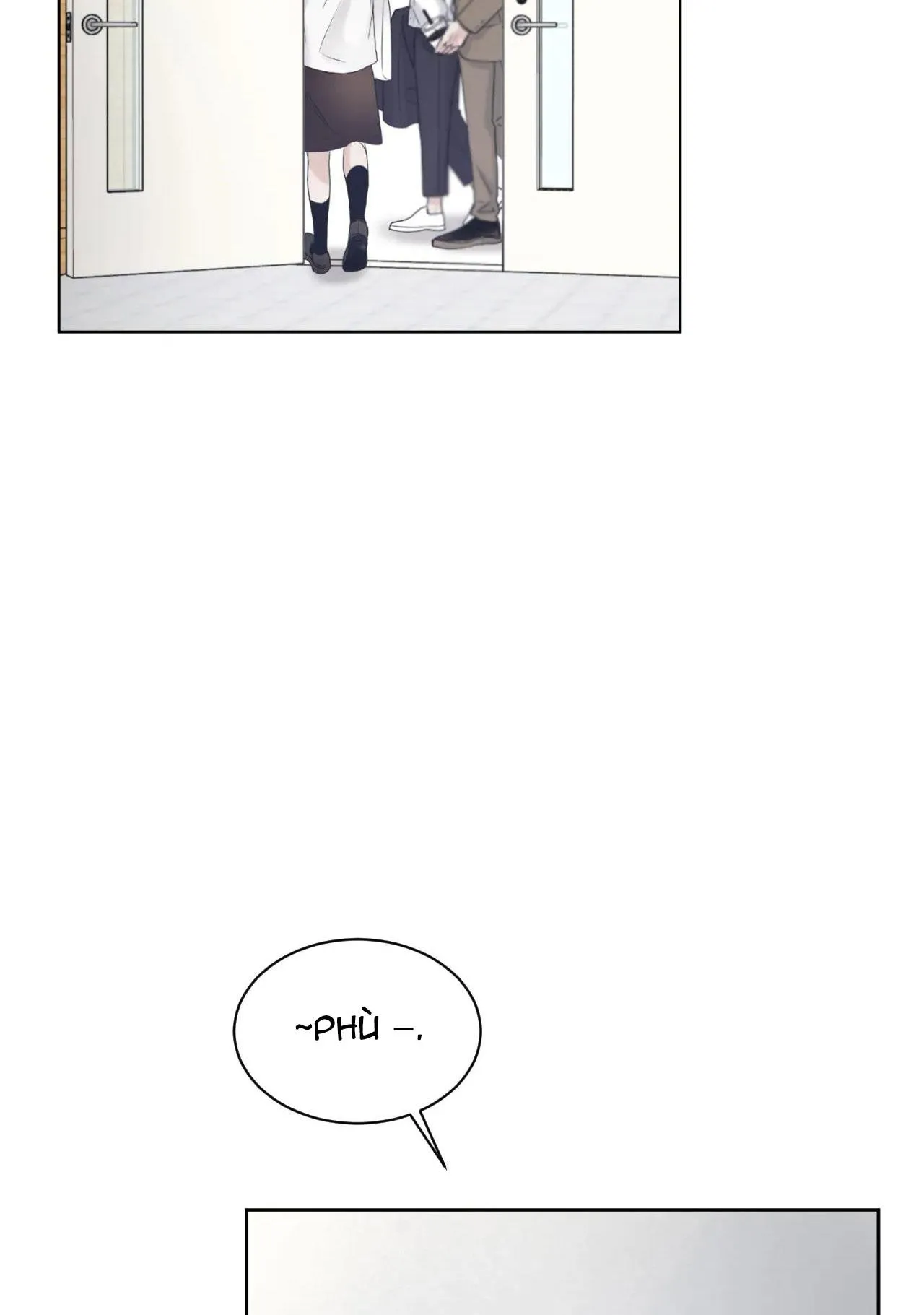 GIỮA TÌNH CỜ VÀ ĐỊNH MỆNH Chapter 7 Trang 36