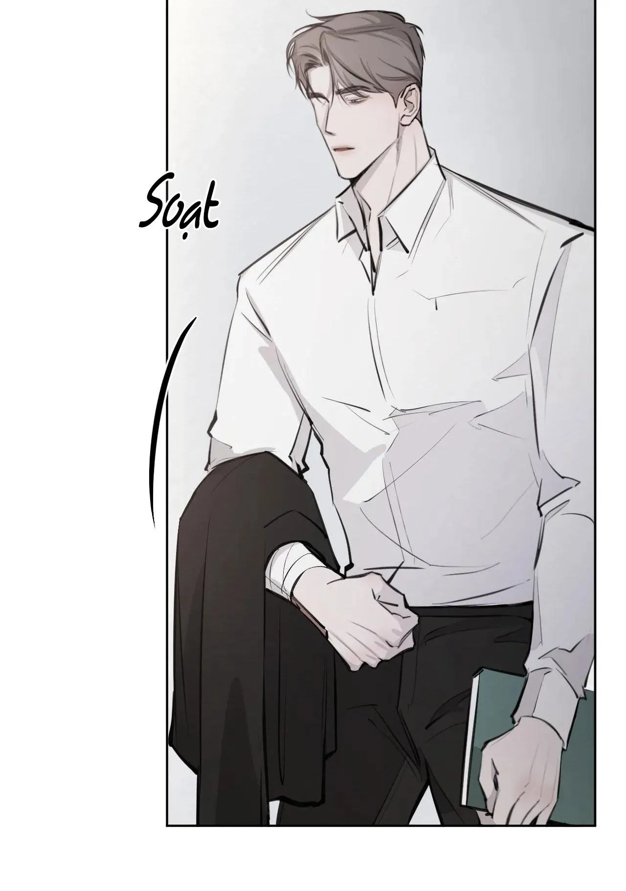 GIỮA TÌNH CỜ VÀ ĐỊNH MỆNH Chapter 7 Trang 37