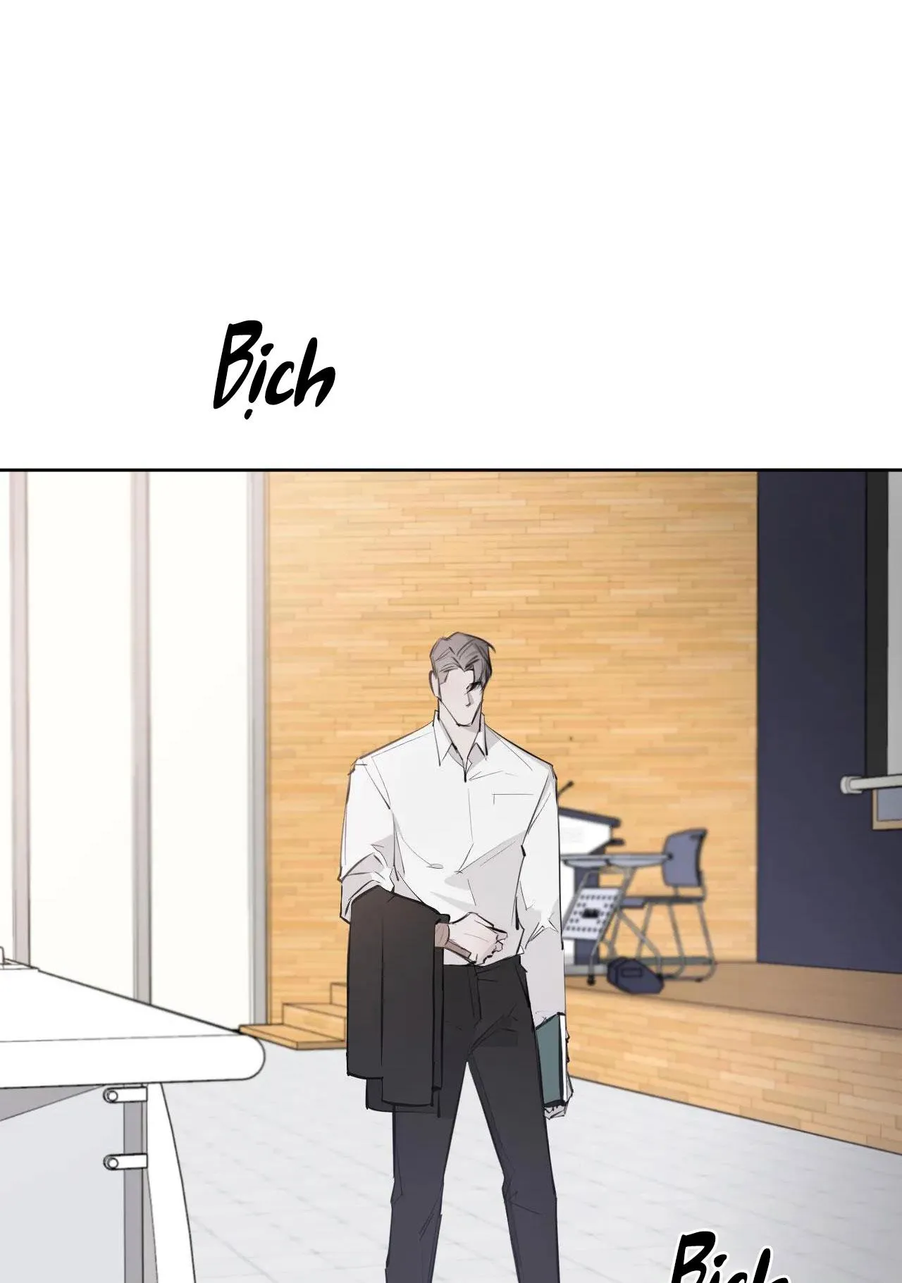 GIỮA TÌNH CỜ VÀ ĐỊNH MỆNH Chapter 7 Trang 38