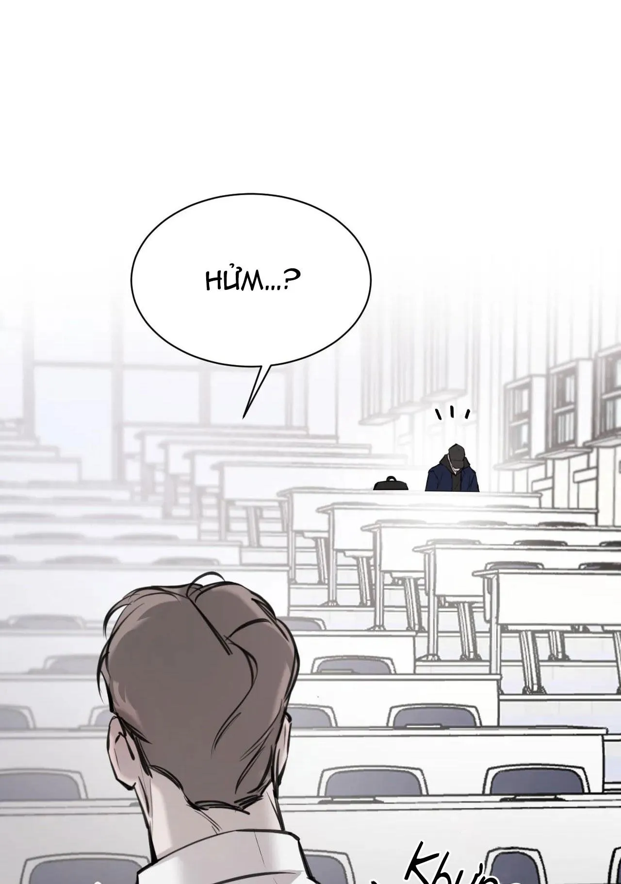 GIỮA TÌNH CỜ VÀ ĐỊNH MỆNH Chapter 7 Trang 40