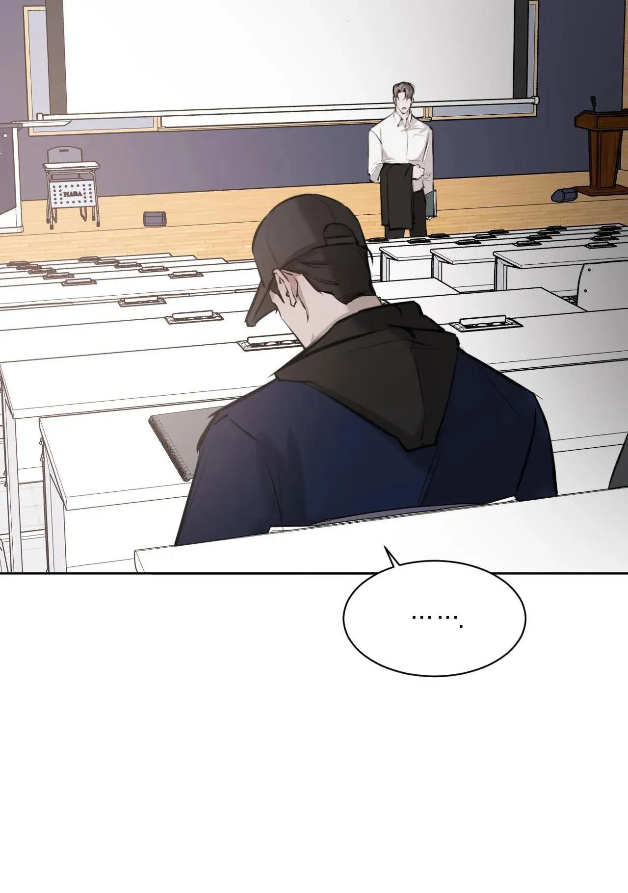 GIỮA TÌNH CỜ VÀ ĐỊNH MỆNH Chapter 7 Trang 42