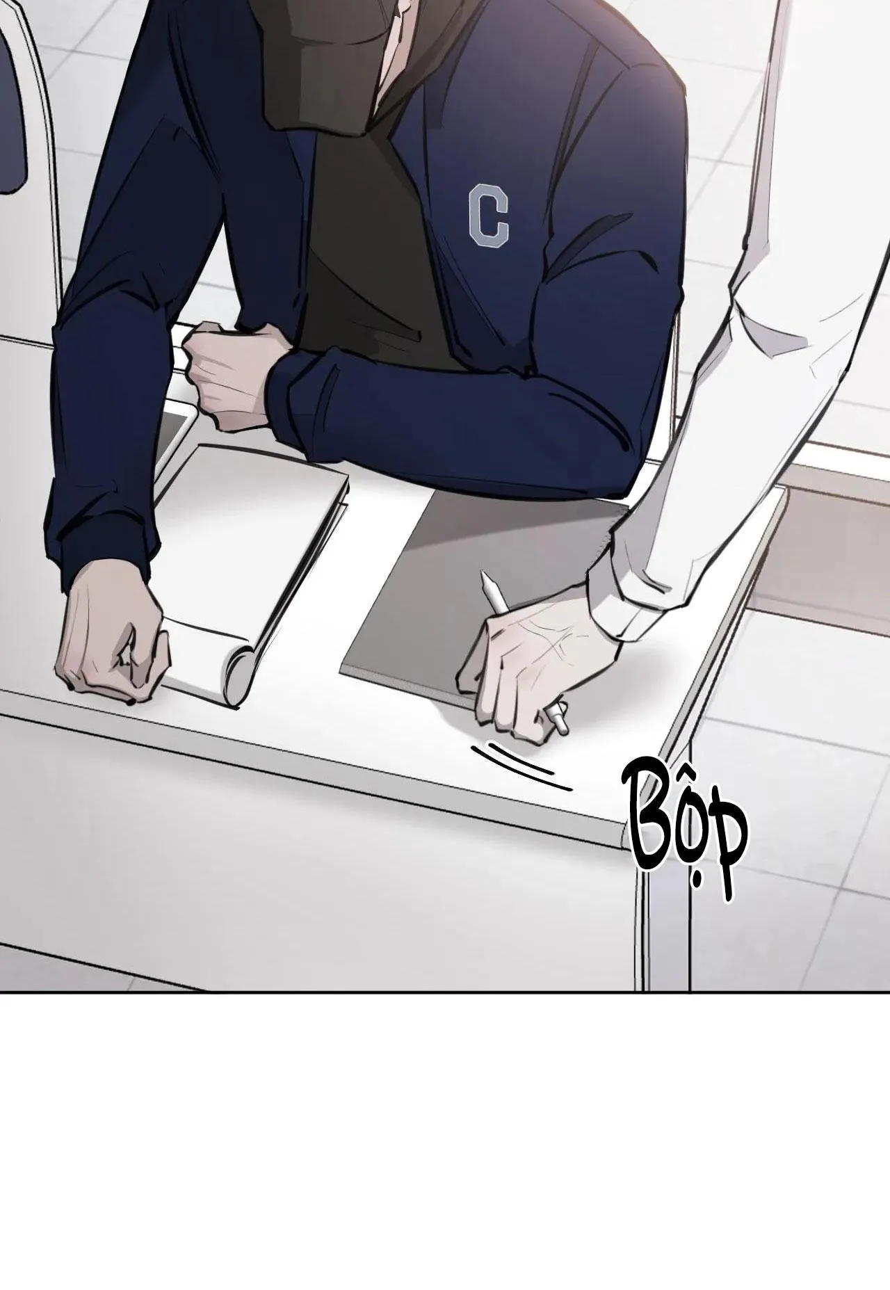 GIỮA TÌNH CỜ VÀ ĐỊNH MỆNH Chapter 7 Trang 47