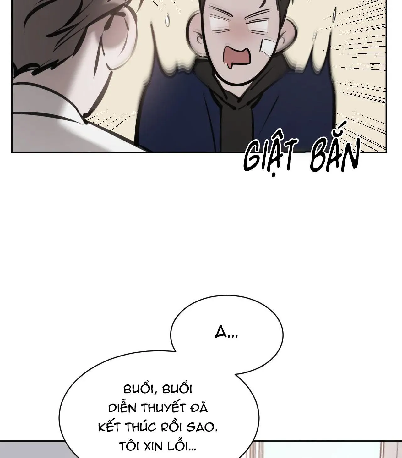 GIỮA TÌNH CỜ VÀ ĐỊNH MỆNH Chapter 7 Trang 69