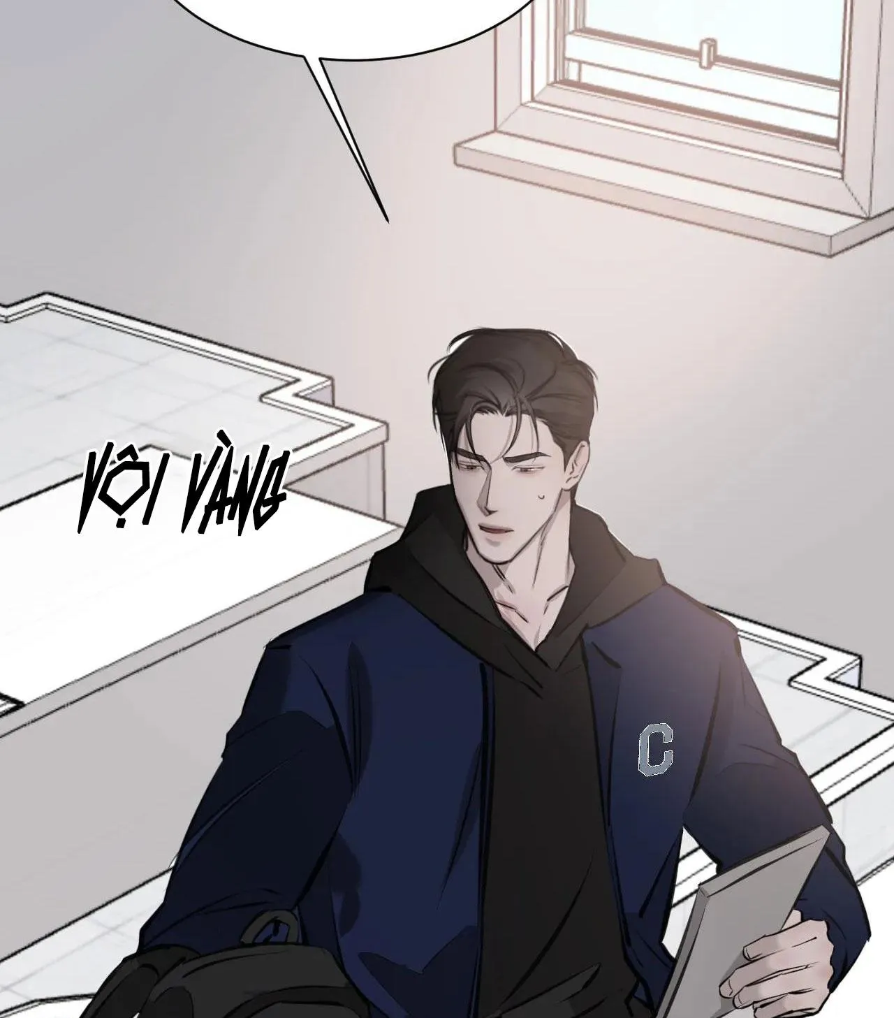 GIỮA TÌNH CỜ VÀ ĐỊNH MỆNH Chapter 7 Trang 70