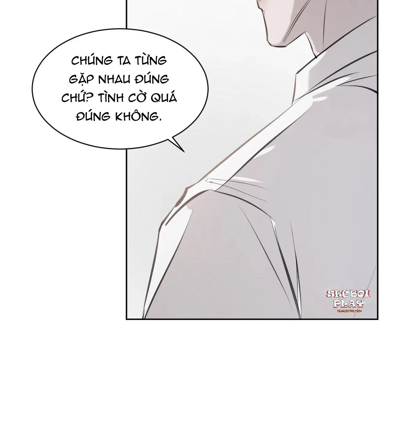 GIỮA TÌNH CỜ VÀ ĐỊNH MỆNH Chapter 7 Trang 72