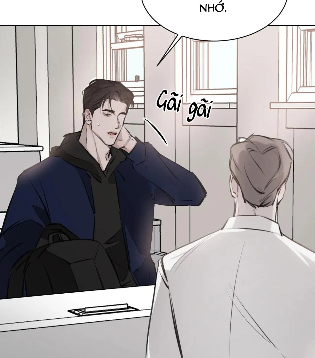 GIỮA TÌNH CỜ VÀ ĐỊNH MỆNH Chapter 7 Trang 74