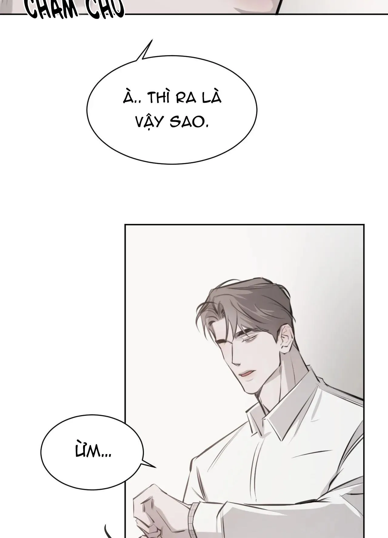 GIỮA TÌNH CỜ VÀ ĐỊNH MỆNH Chapter 7 Trang 84