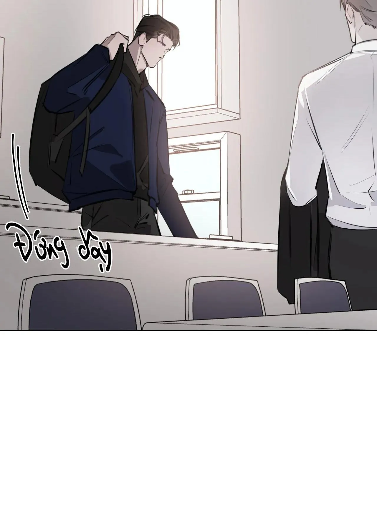 GIỮA TÌNH CỜ VÀ ĐỊNH MỆNH Chapter 7 Trang 86