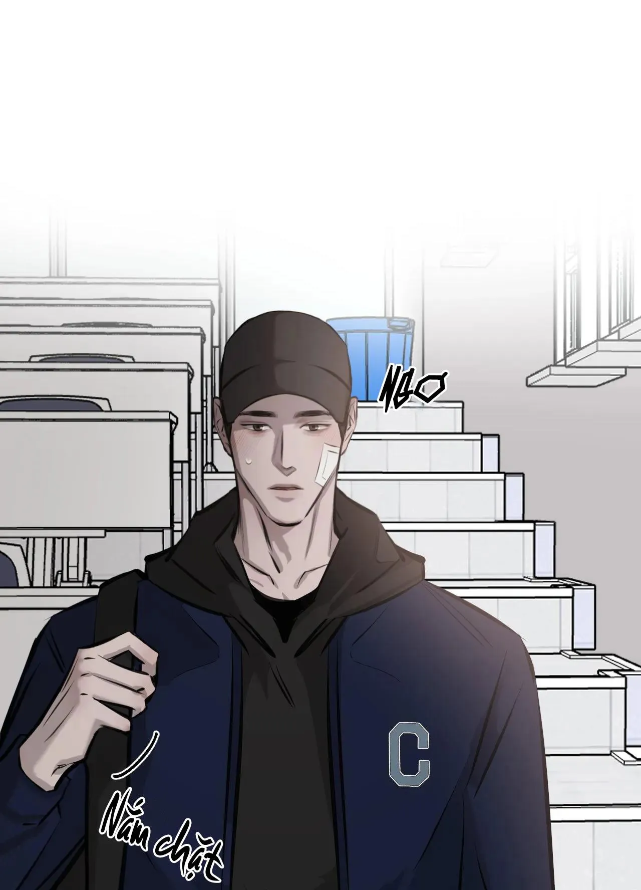 GIỮA TÌNH CỜ VÀ ĐỊNH MỆNH Chapter 7 Trang 93