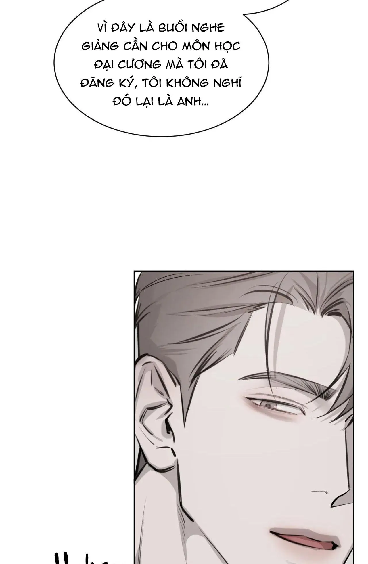 GIỮA TÌNH CỜ VÀ ĐỊNH MỆNH Chapter 8 Trang 4