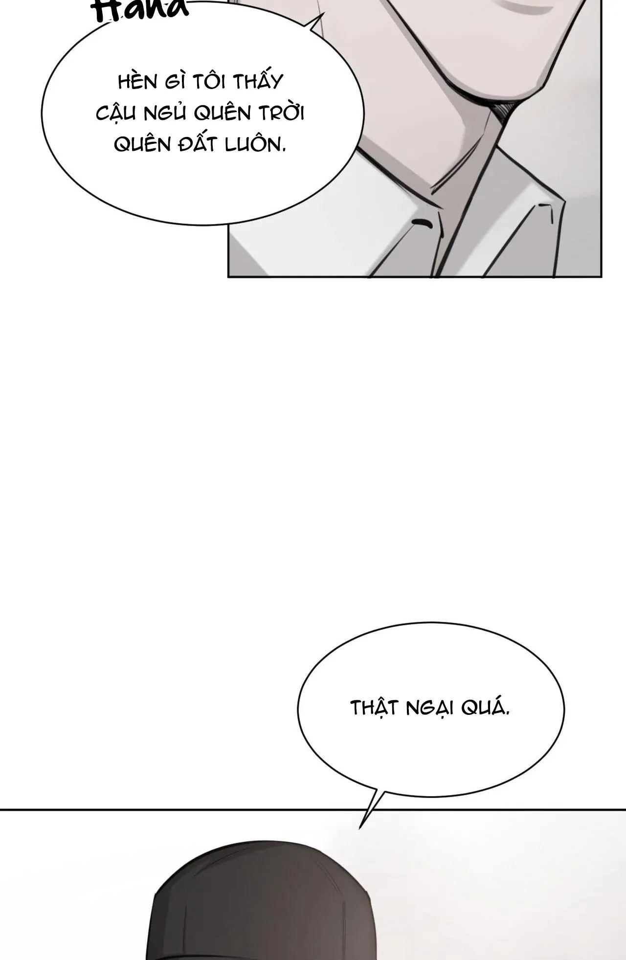 GIỮA TÌNH CỜ VÀ ĐỊNH MỆNH Chapter 8 Trang 5