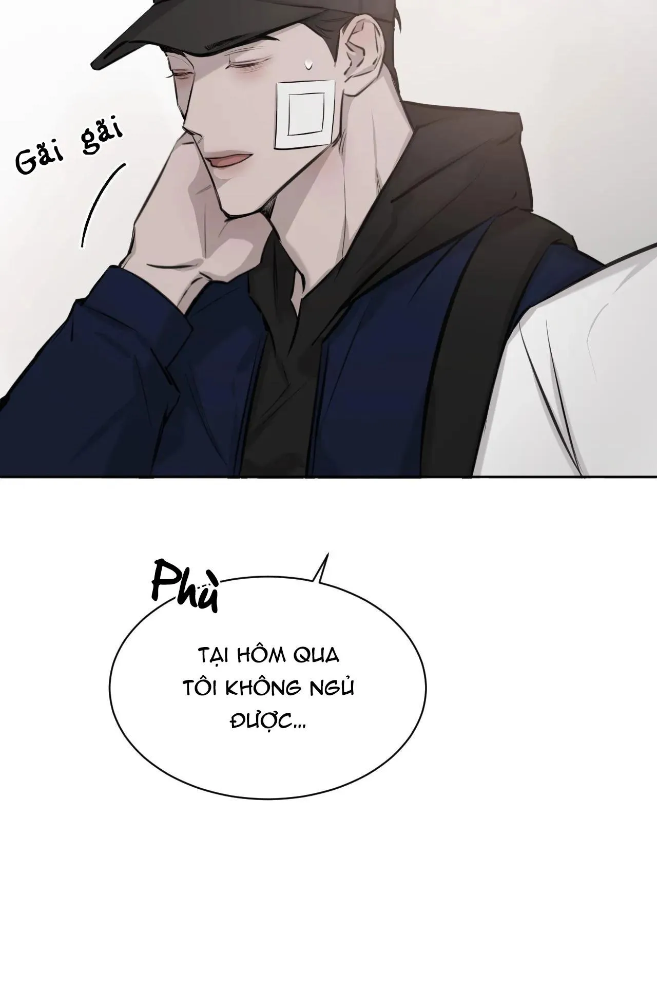 GIỮA TÌNH CỜ VÀ ĐỊNH MỆNH Chapter 8 Trang 6