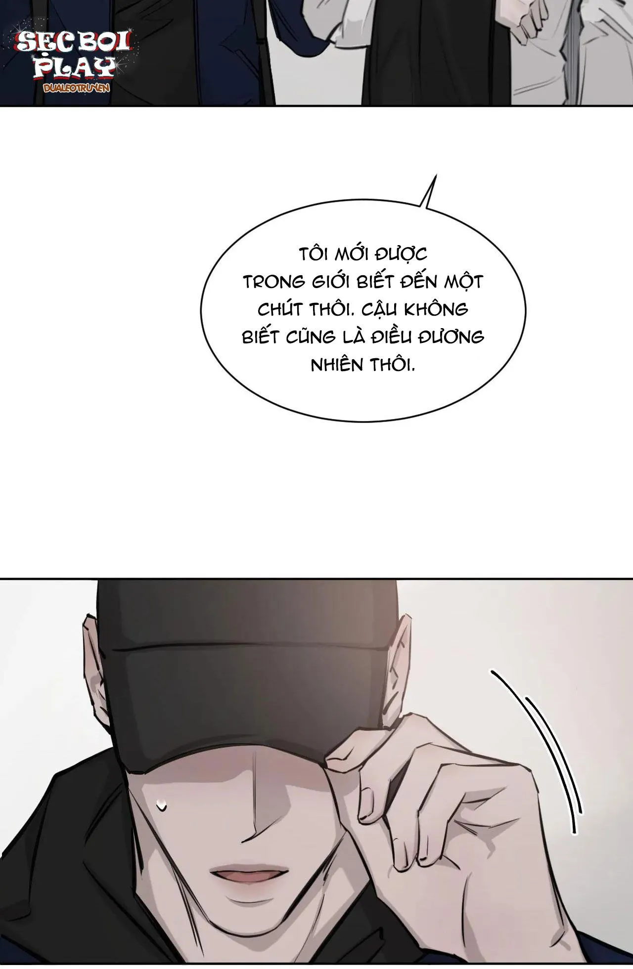 GIỮA TÌNH CỜ VÀ ĐỊNH MỆNH Chapter 8 Trang 10