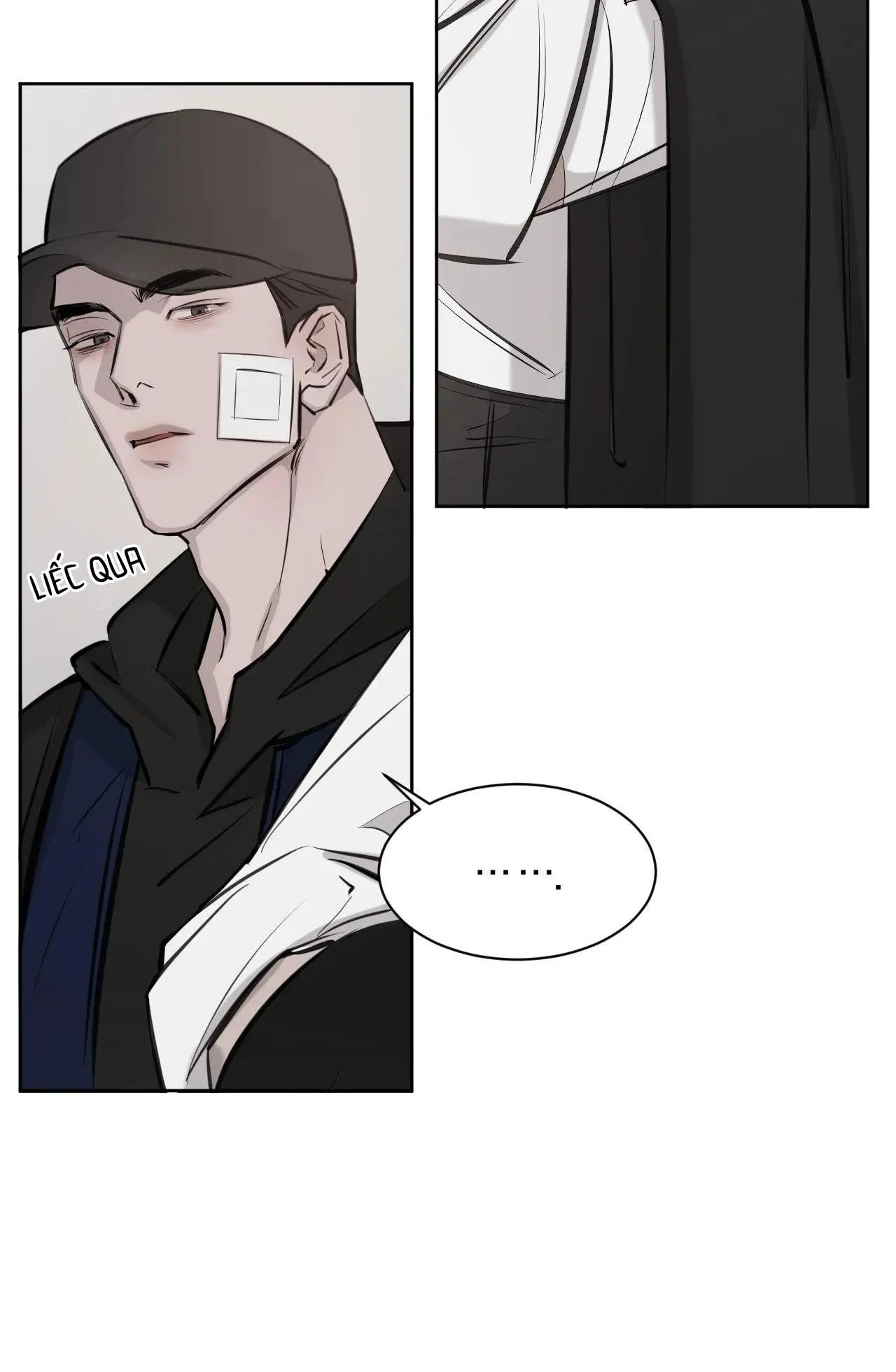 GIỮA TÌNH CỜ VÀ ĐỊNH MỆNH Chapter 8 Trang 12