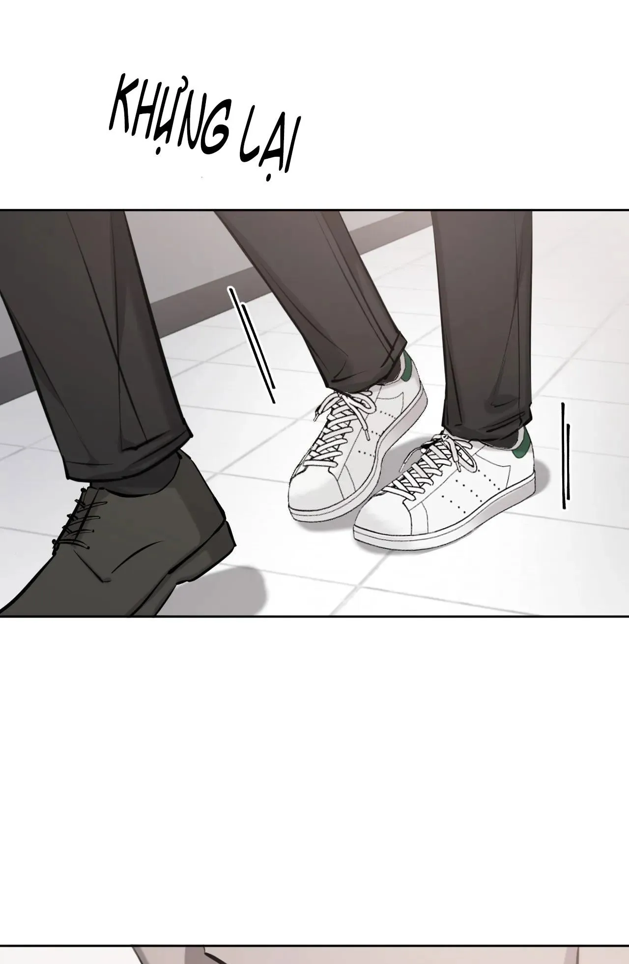 GIỮA TÌNH CỜ VÀ ĐỊNH MỆNH Chapter 8 Trang 14