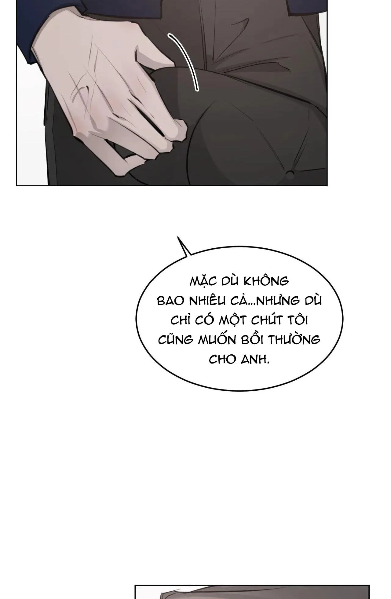 GIỮA TÌNH CỜ VÀ ĐỊNH MỆNH Chapter 8 Trang 21