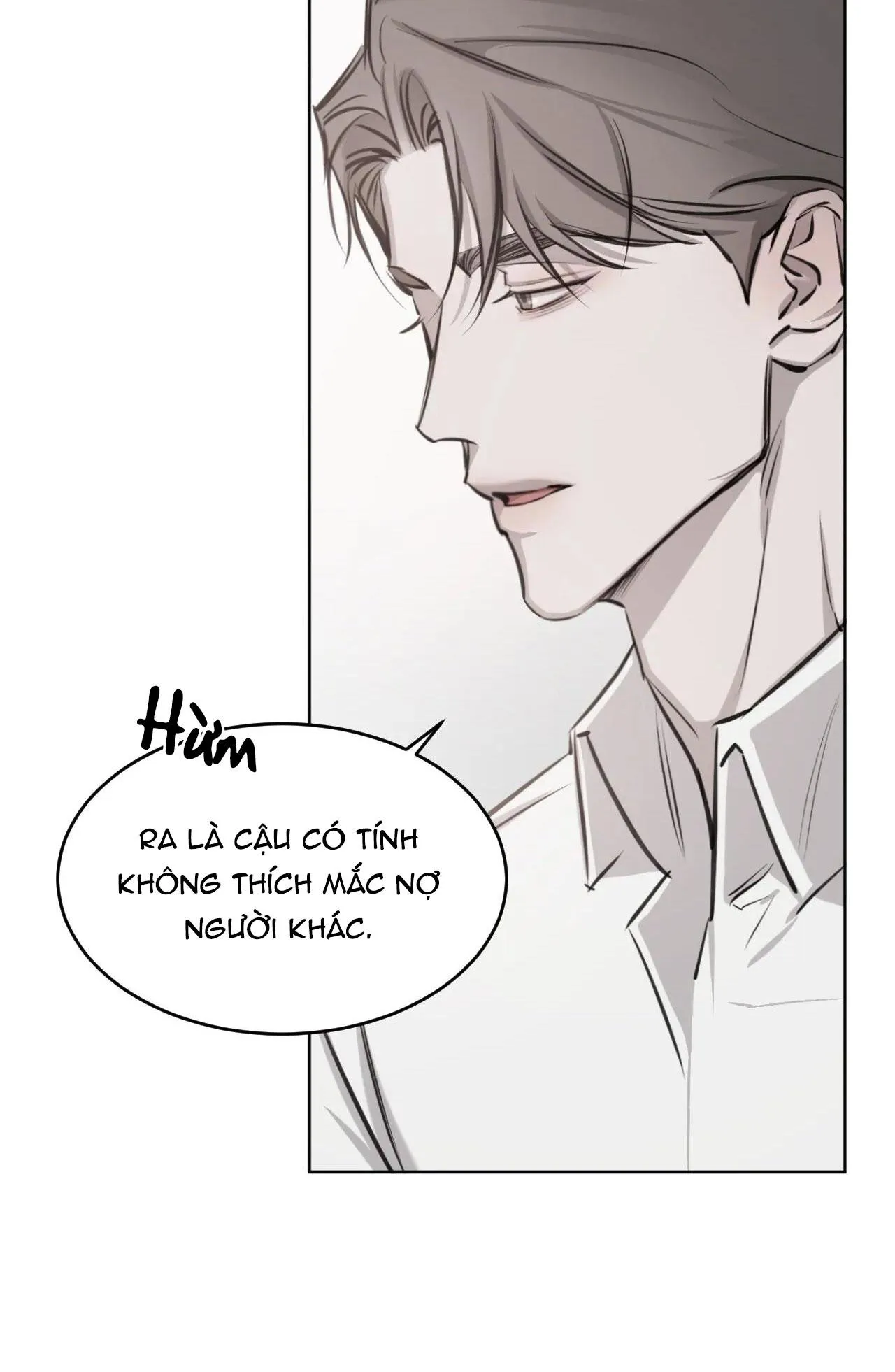 GIỮA TÌNH CỜ VÀ ĐỊNH MỆNH Chapter 8 Trang 22