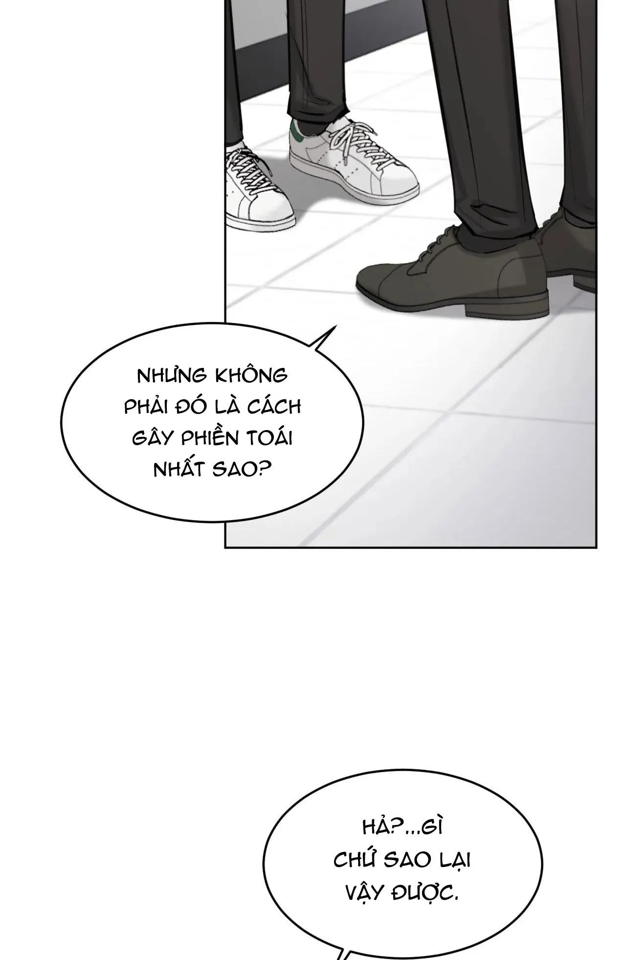 GIỮA TÌNH CỜ VÀ ĐỊNH MỆNH Chapter 8 Trang 26