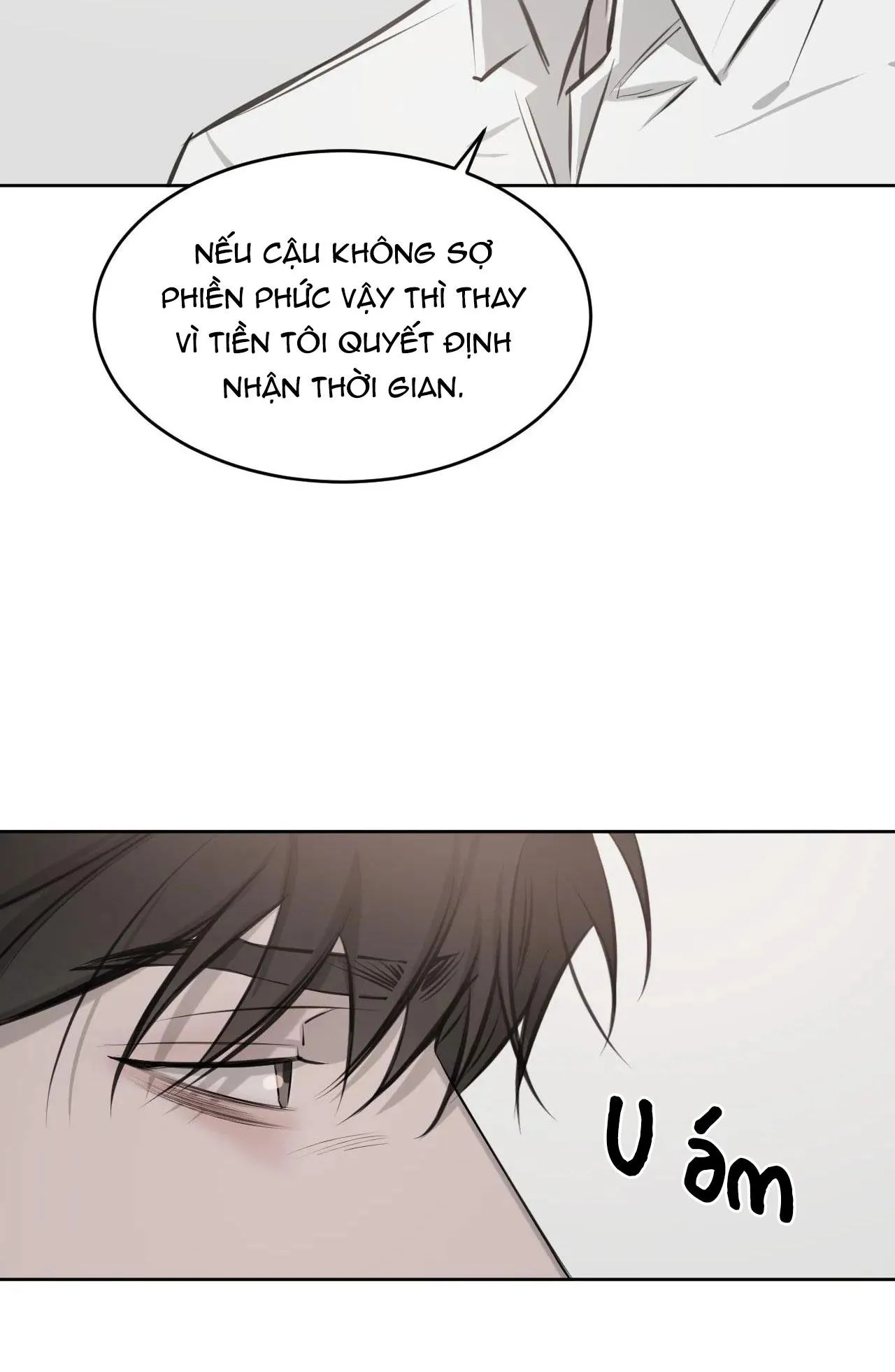 GIỮA TÌNH CỜ VÀ ĐỊNH MỆNH Chapter 8 Trang 29