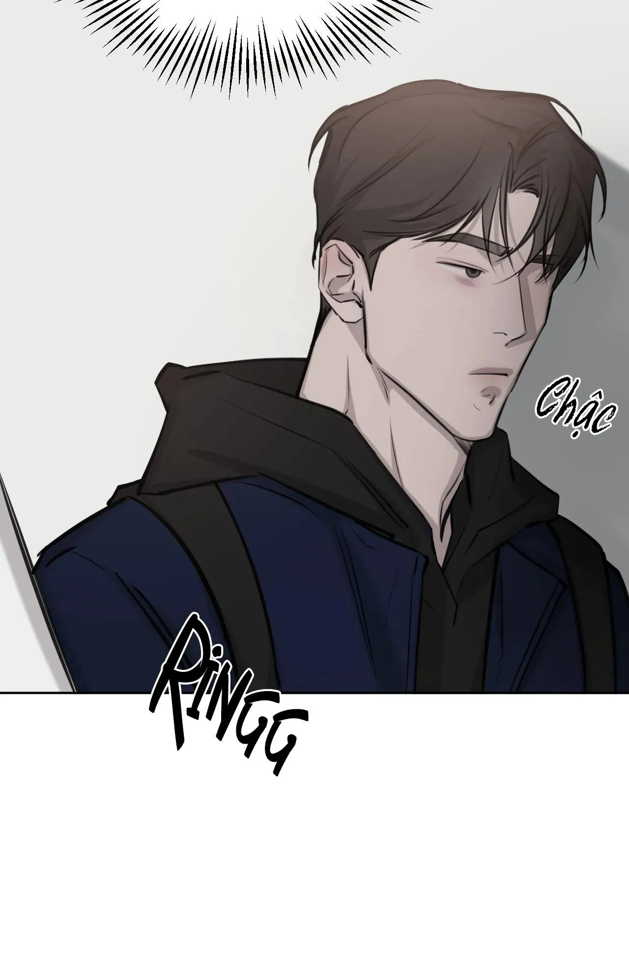 GIỮA TÌNH CỜ VÀ ĐỊNH MỆNH Chapter 8 Trang 40