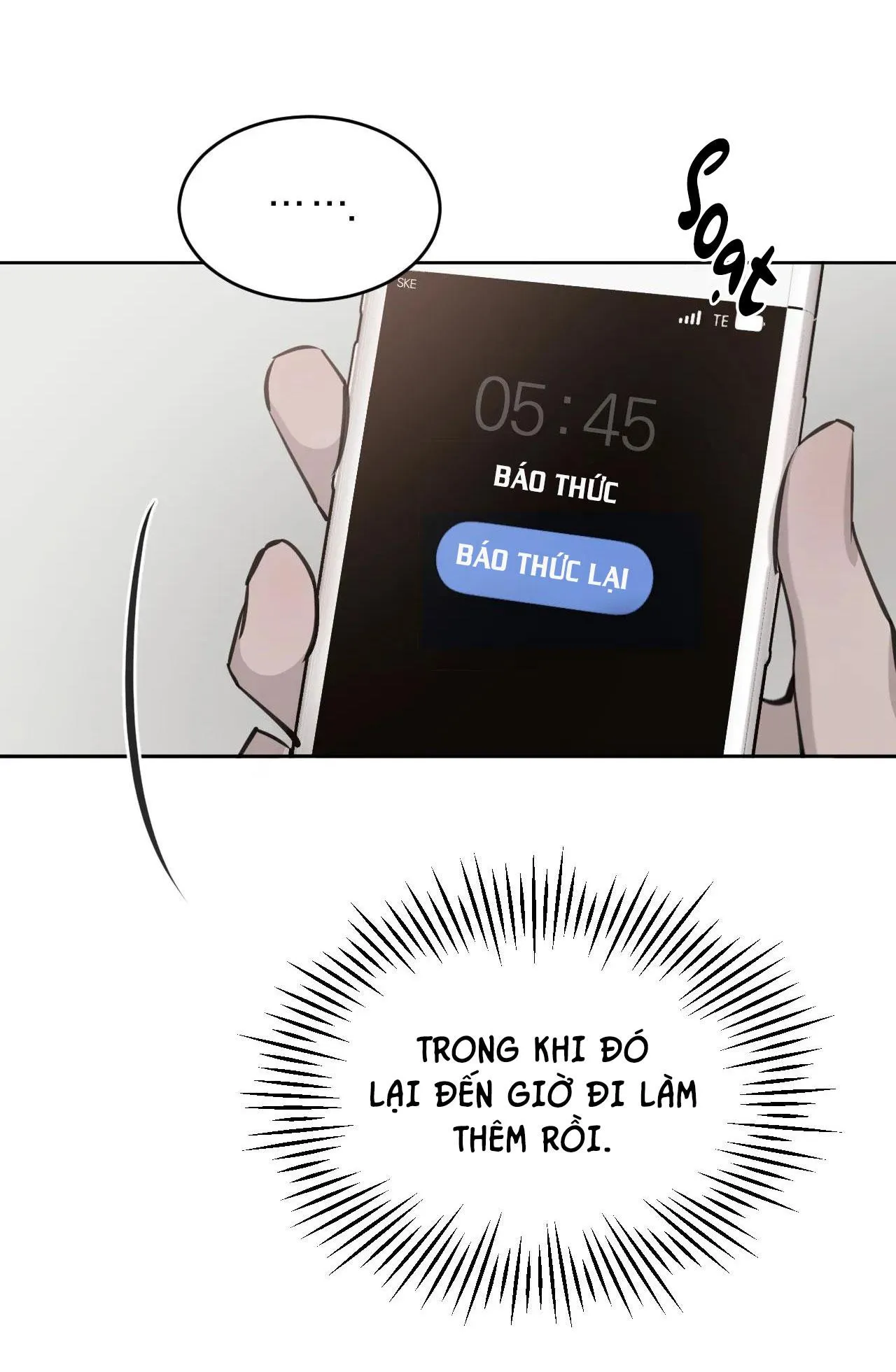 GIỮA TÌNH CỜ VÀ ĐỊNH MỆNH Chapter 8 Trang 41