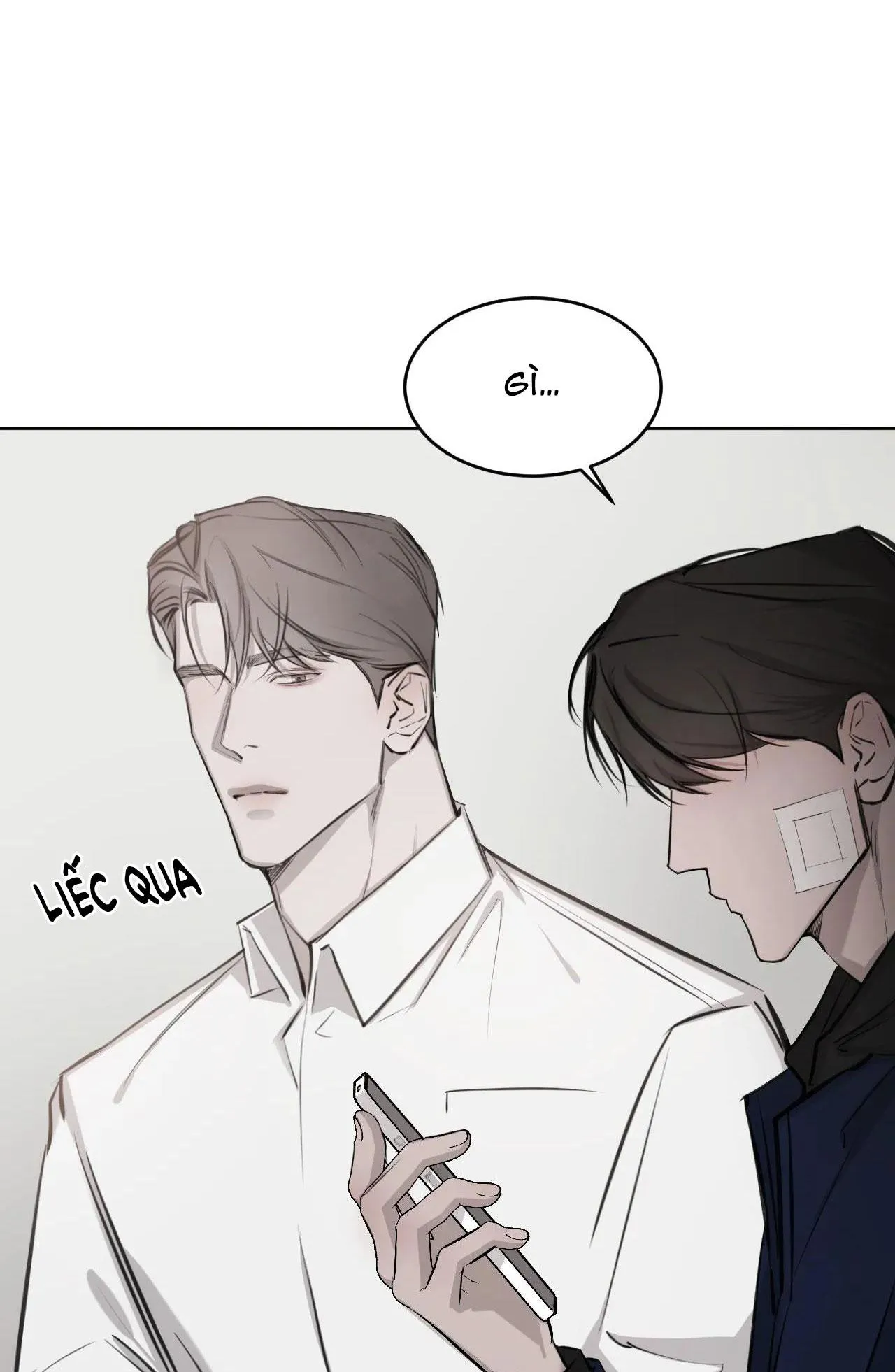 GIỮA TÌNH CỜ VÀ ĐỊNH MỆNH Chapter 8 Trang 42