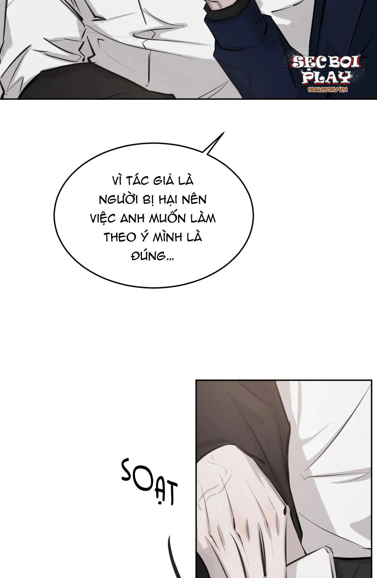 GIỮA TÌNH CỜ VÀ ĐỊNH MỆNH Chapter 8 Trang 43