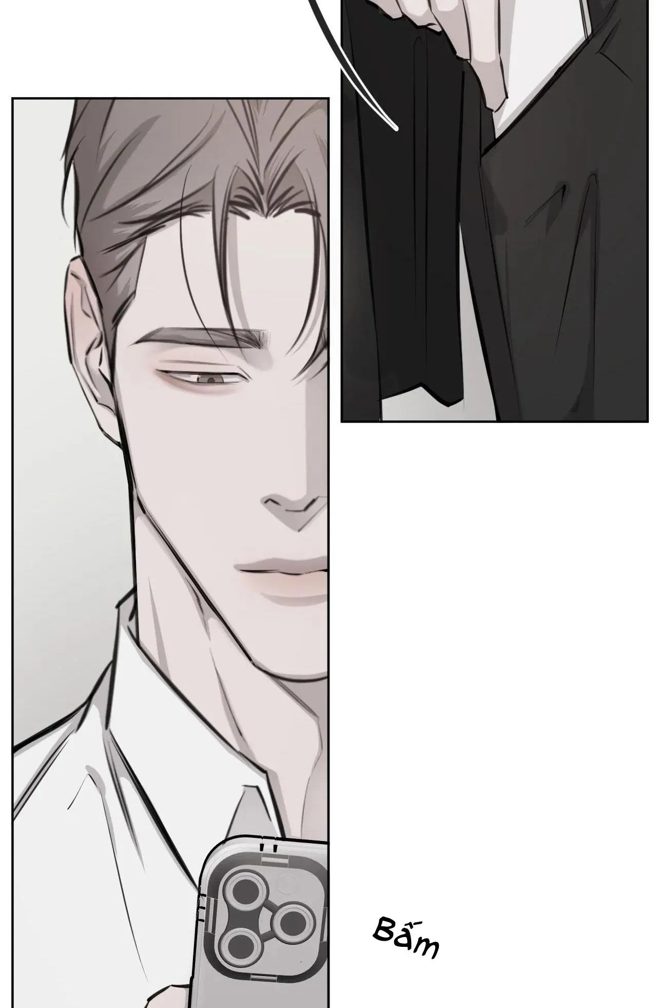 GIỮA TÌNH CỜ VÀ ĐỊNH MỆNH Chapter 8 Trang 44