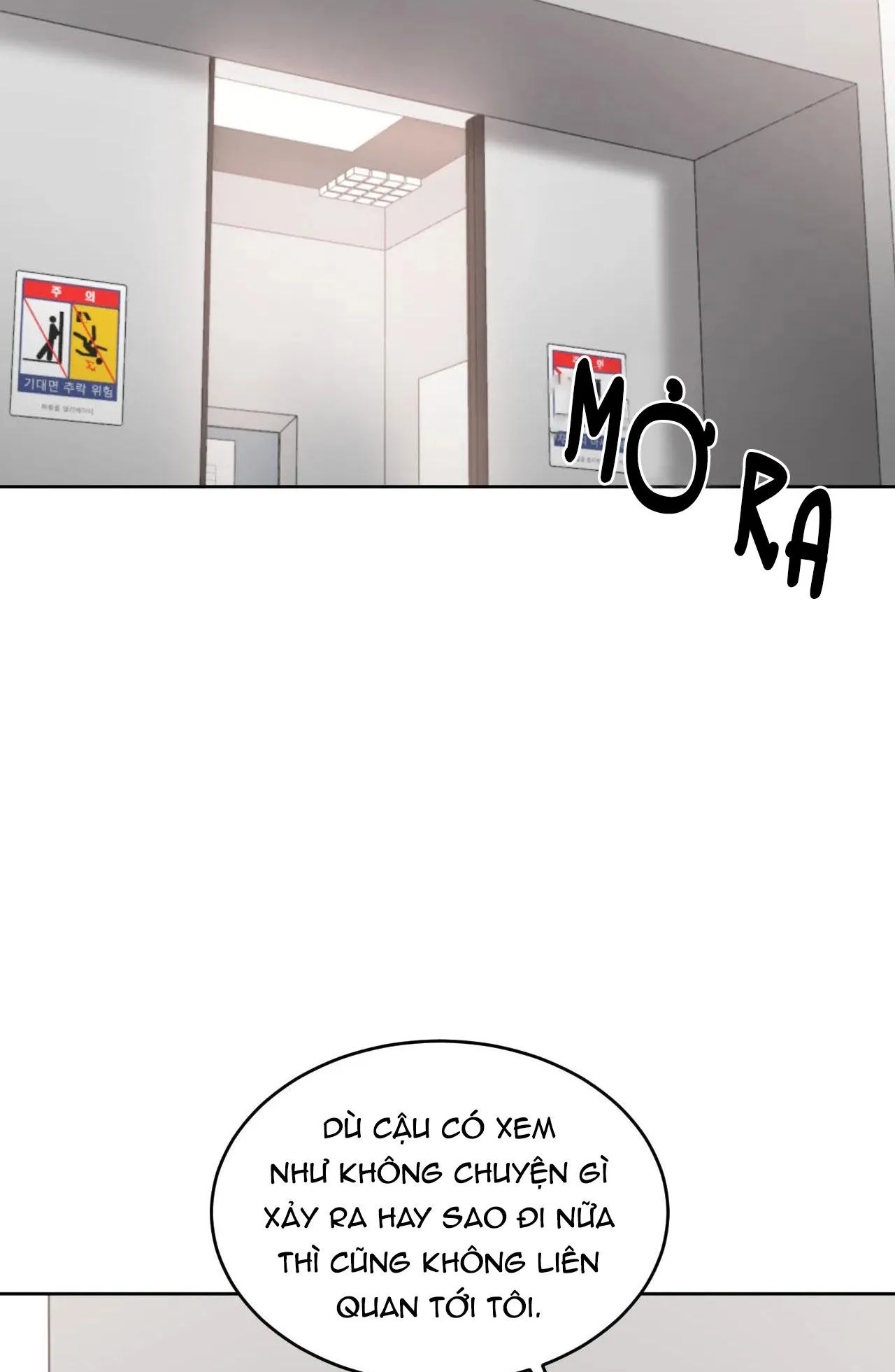 GIỮA TÌNH CỜ VÀ ĐỊNH MỆNH Chapter 8 Trang 47