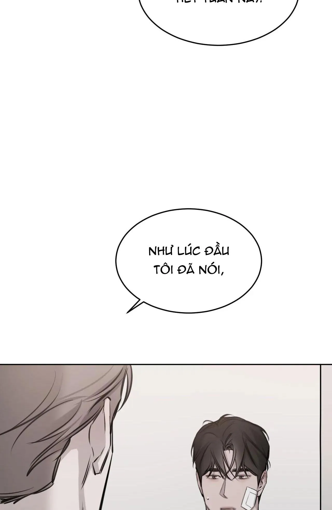 GIỮA TÌNH CỜ VÀ ĐỊNH MỆNH Chapter 8 Trang 49