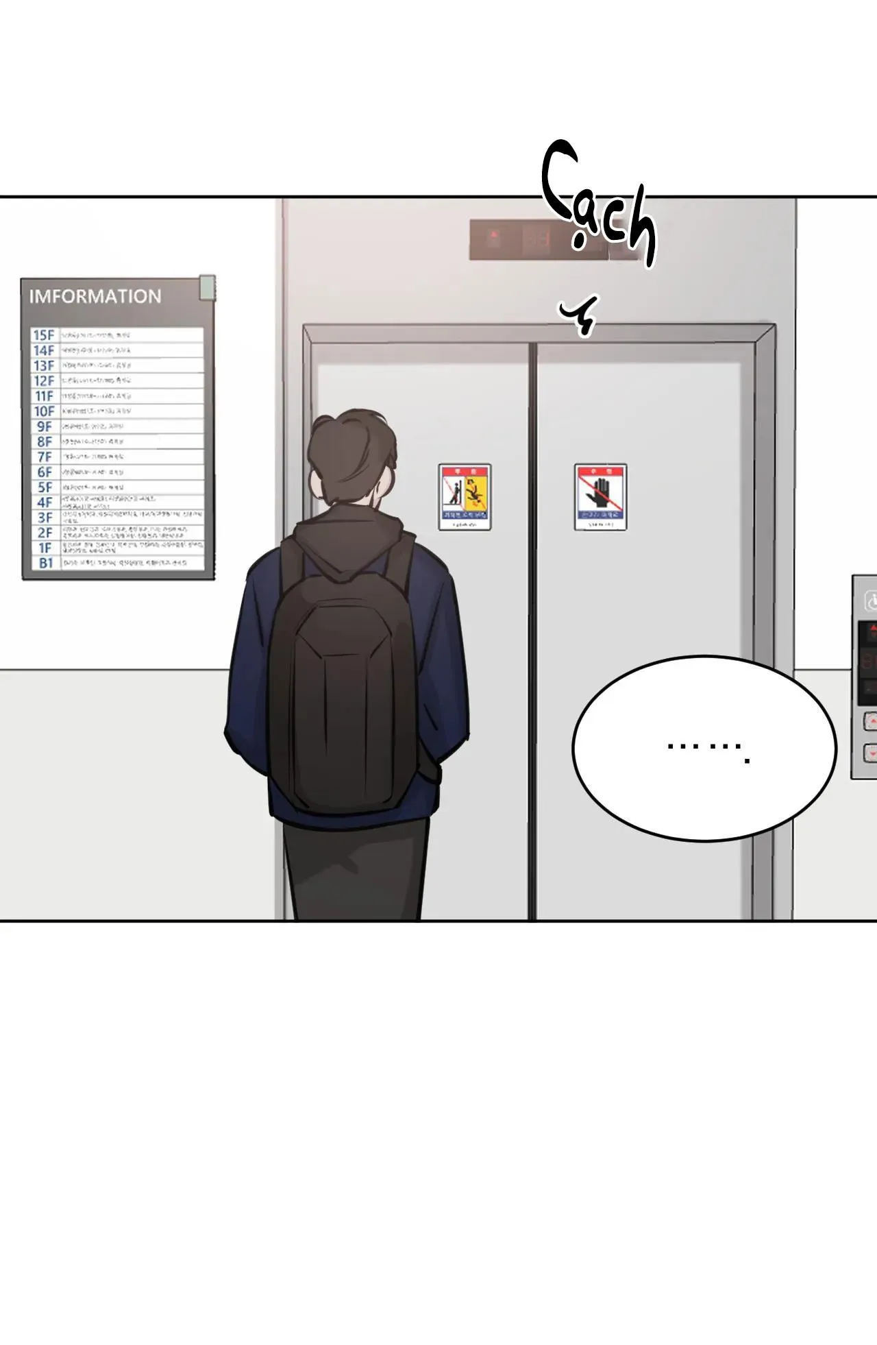 GIỮA TÌNH CỜ VÀ ĐỊNH MỆNH Chapter 8 Trang 53