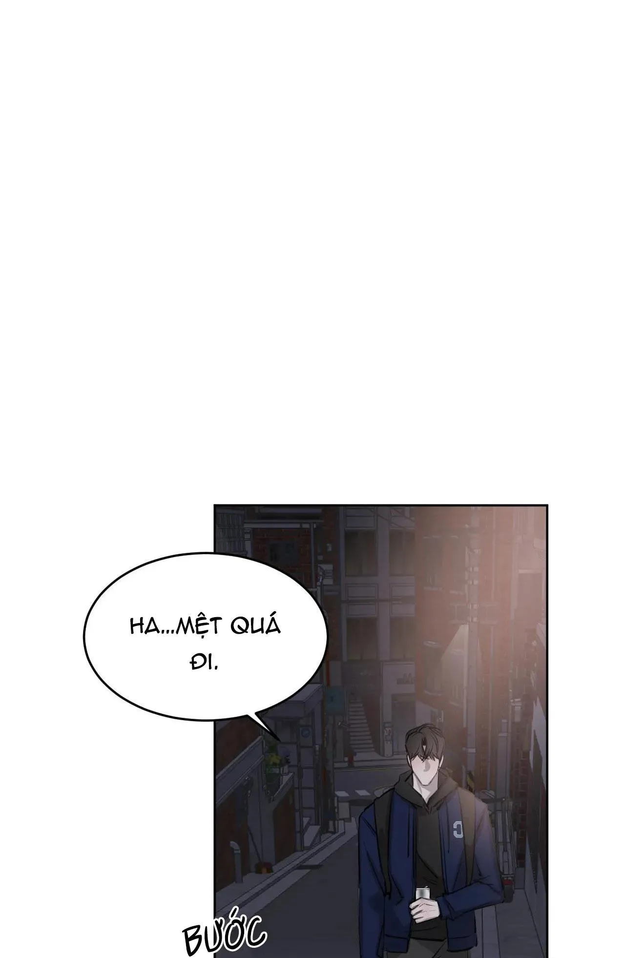 GIỮA TÌNH CỜ VÀ ĐỊNH MỆNH Chapter 8 Trang 57