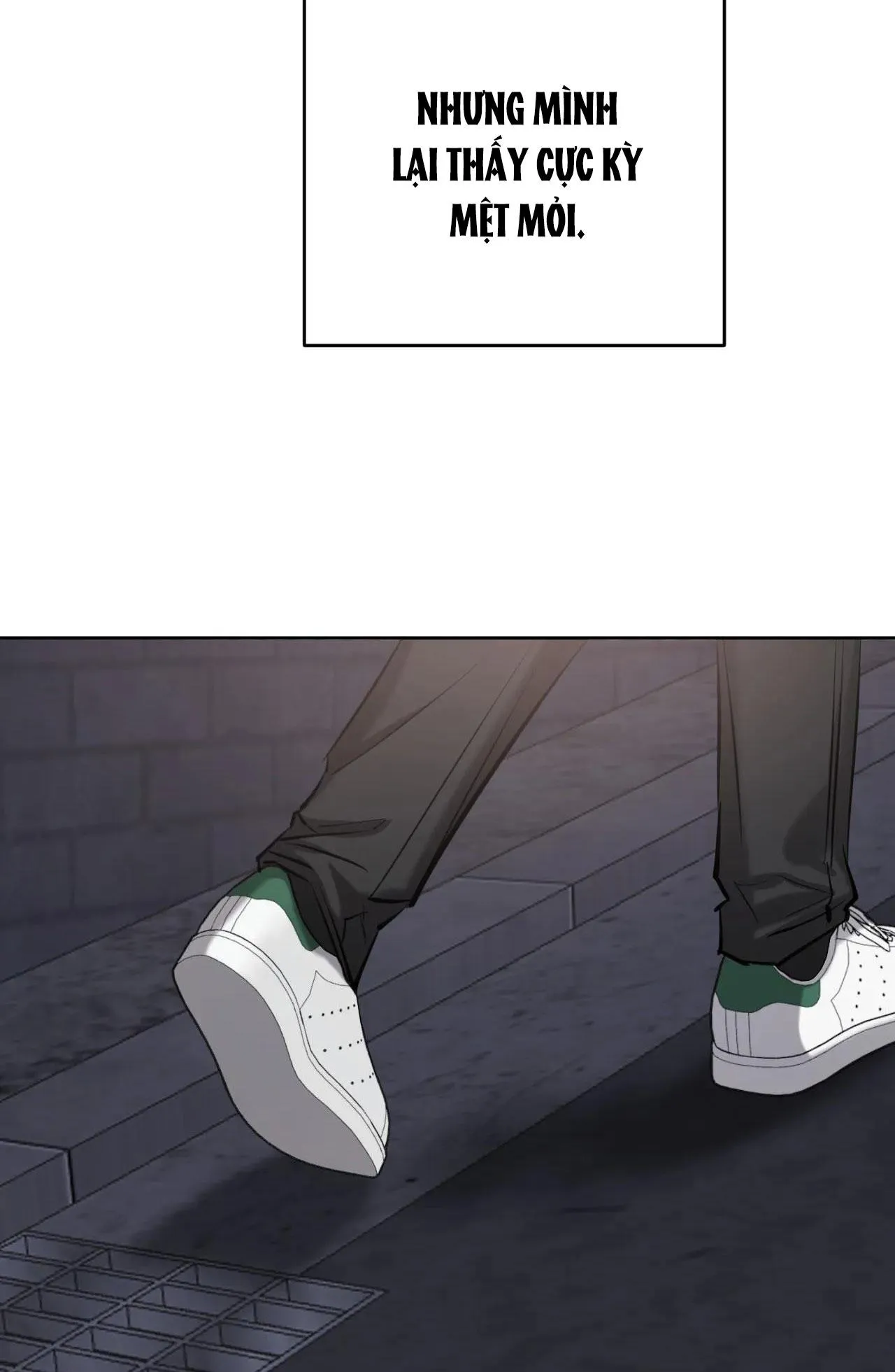 GIỮA TÌNH CỜ VÀ ĐỊNH MỆNH Chapter 8 Trang 60