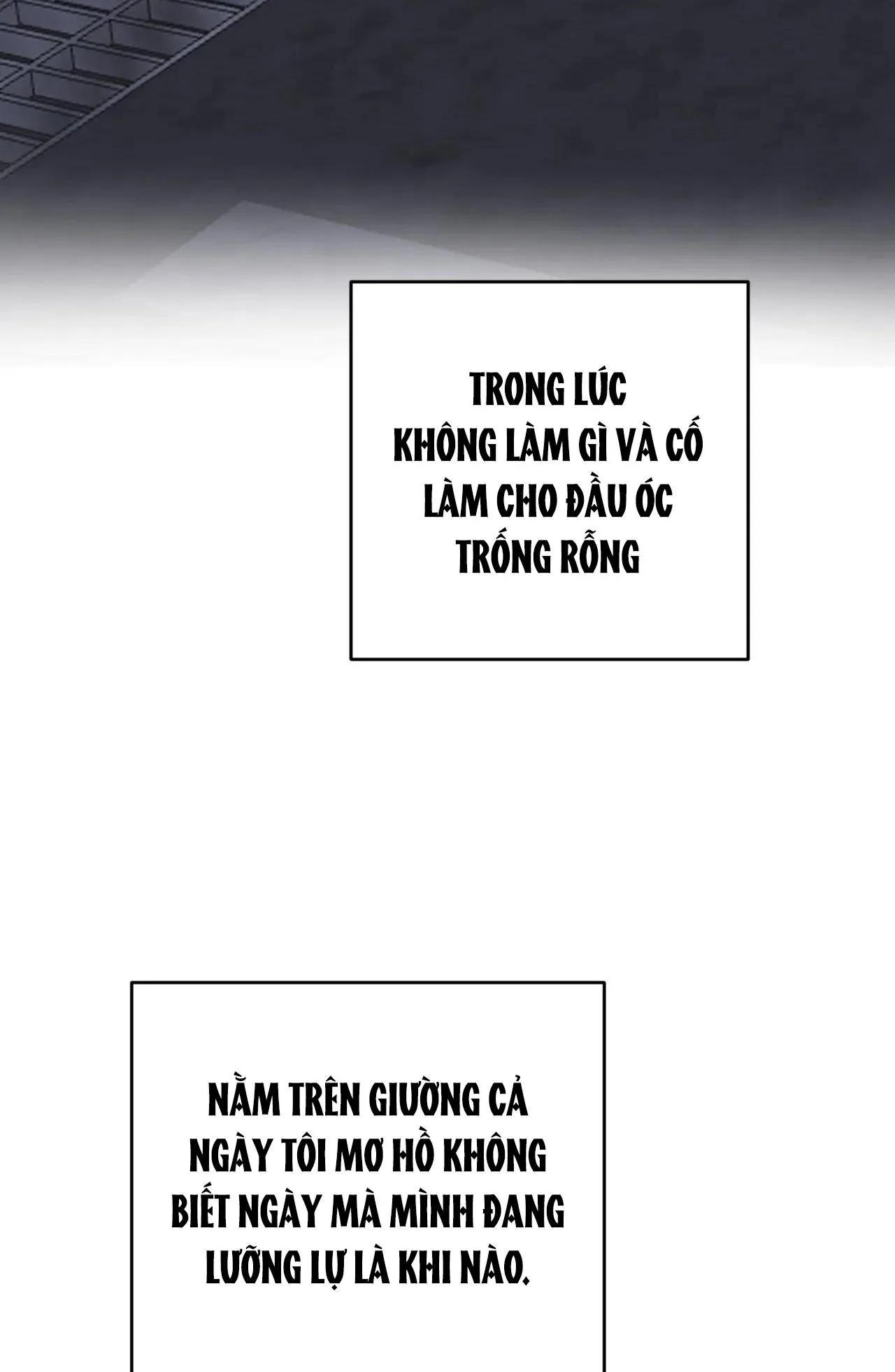 GIỮA TÌNH CỜ VÀ ĐỊNH MỆNH Chapter 8 Trang 61