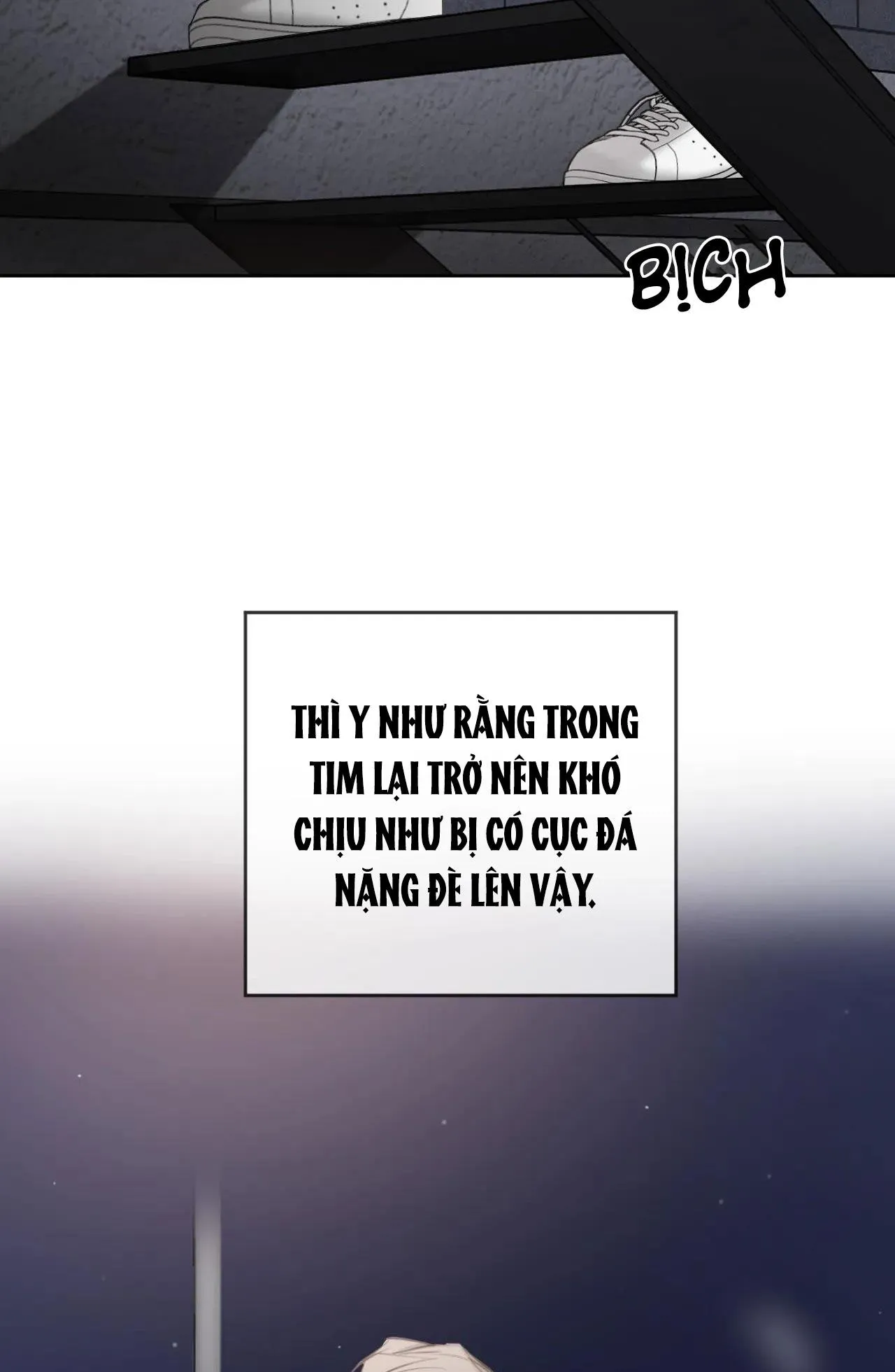 GIỮA TÌNH CỜ VÀ ĐỊNH MỆNH Chapter 8 Trang 64