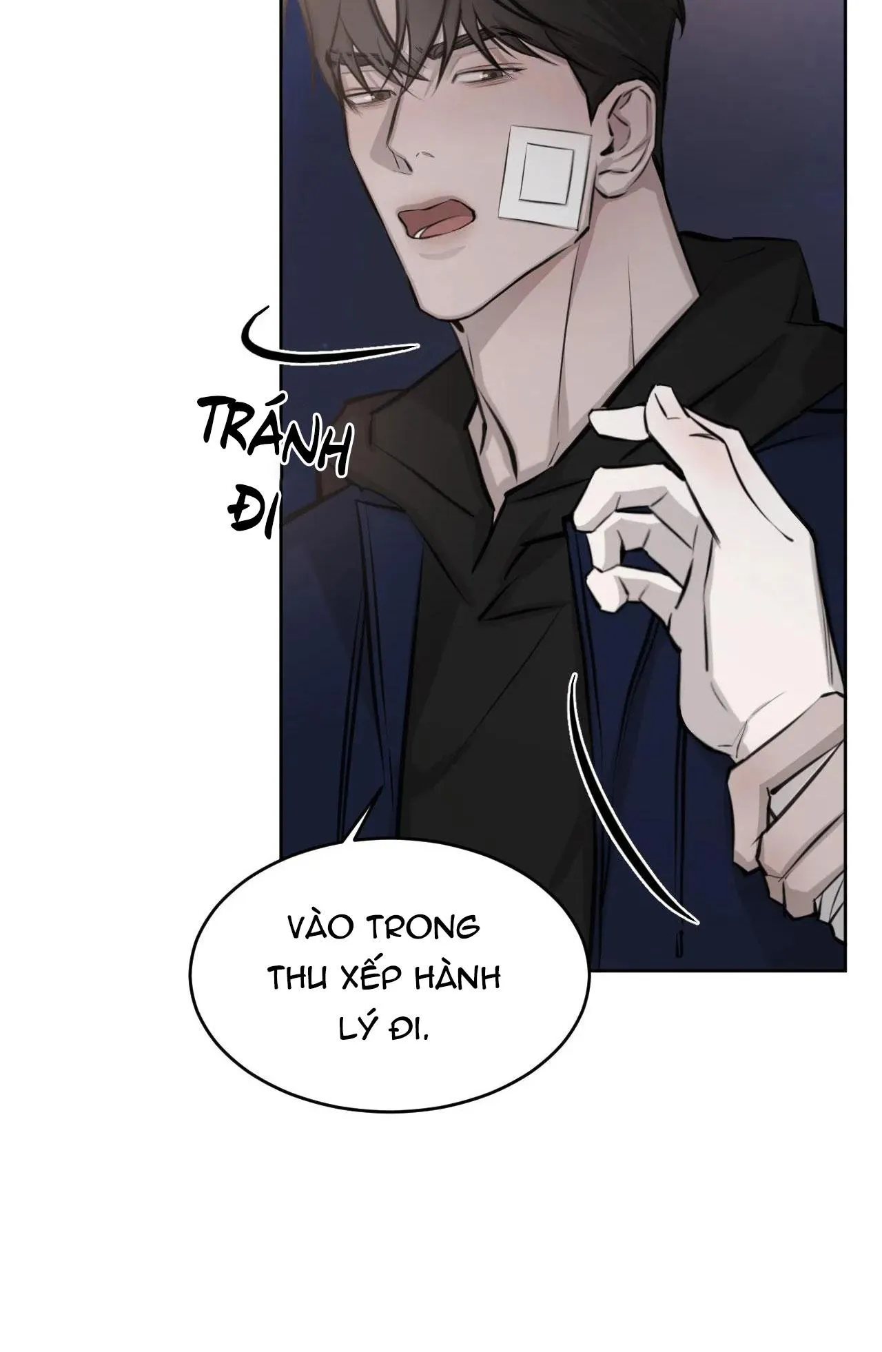 GIỮA TÌNH CỜ VÀ ĐỊNH MỆNH Chapter 8 Trang 70