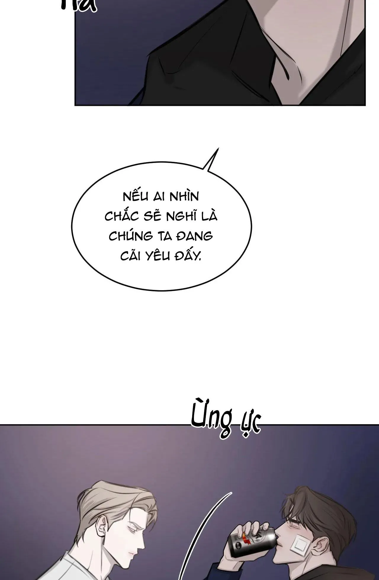 GIỮA TÌNH CỜ VÀ ĐỊNH MỆNH Chapter 8 Trang 75