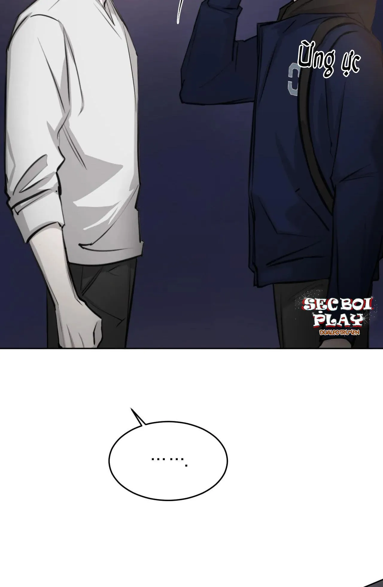 GIỮA TÌNH CỜ VÀ ĐỊNH MỆNH Chapter 8 Trang 76